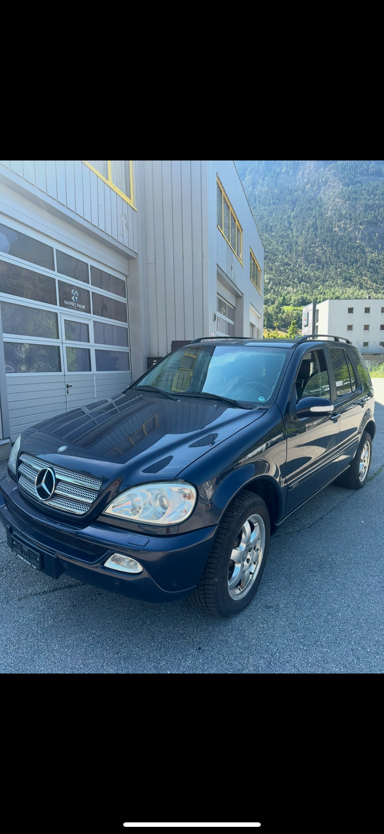 MERCEDES-BENZ ML 500 Exclusive Automatic-image-10