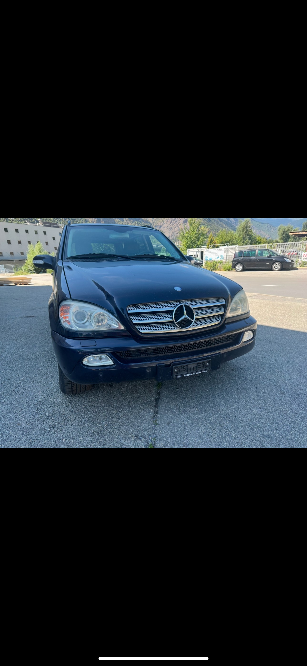 MERCEDES-BENZ ML 500 Exclusive Automatic