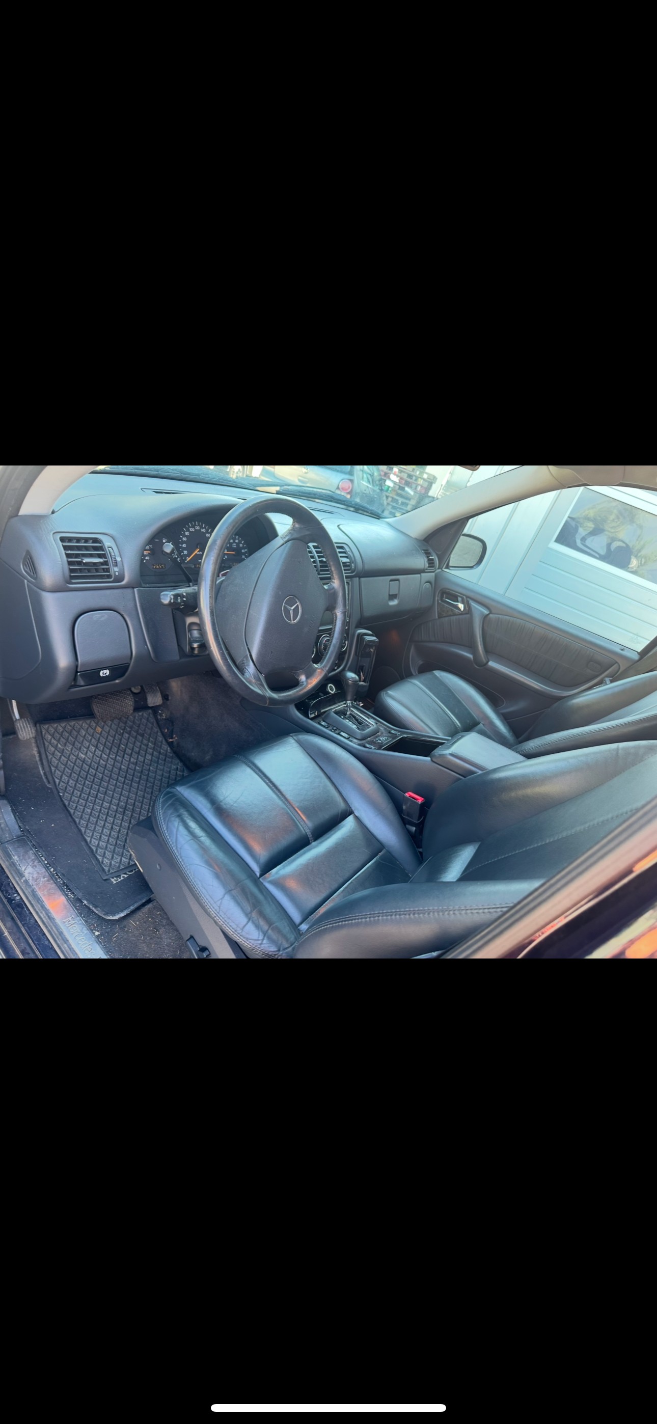 MERCEDES-BENZ ML 500 Exclusive Automatic-image-11
