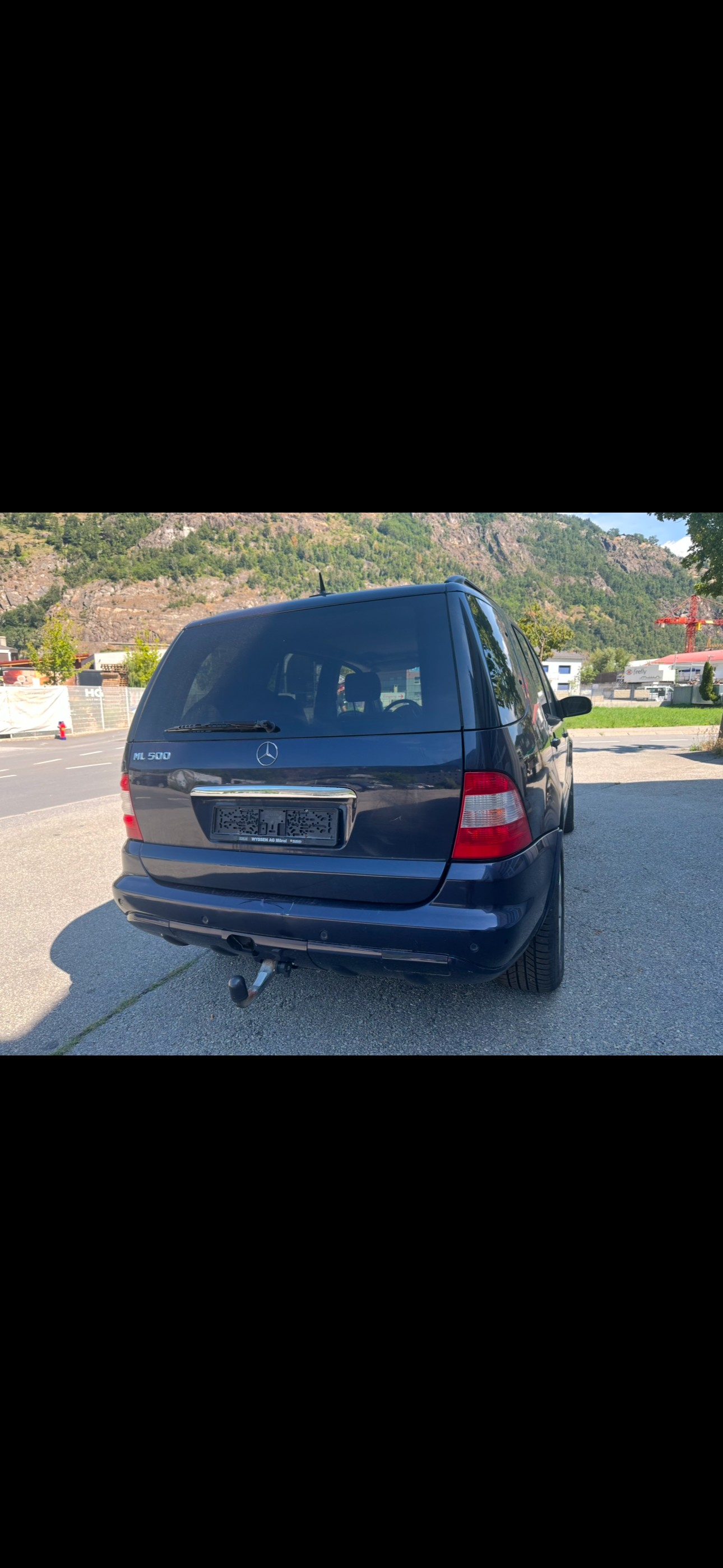 MERCEDES-BENZ ML 500 Exclusive Automatic-image-3