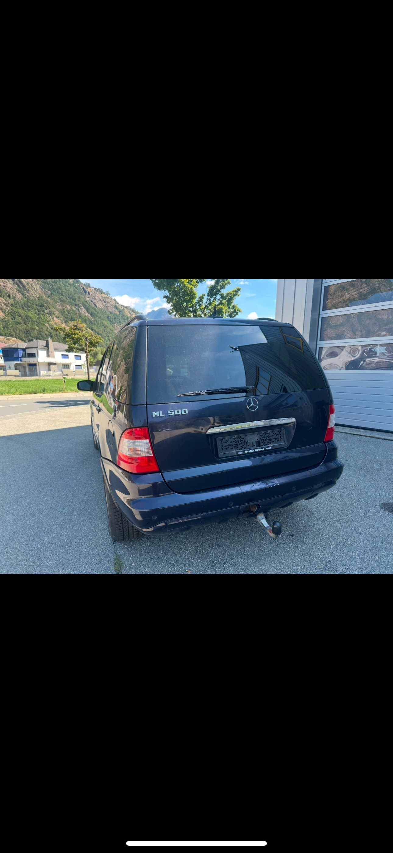 MERCEDES-BENZ ML 500 Exclusive Automatic-image-13