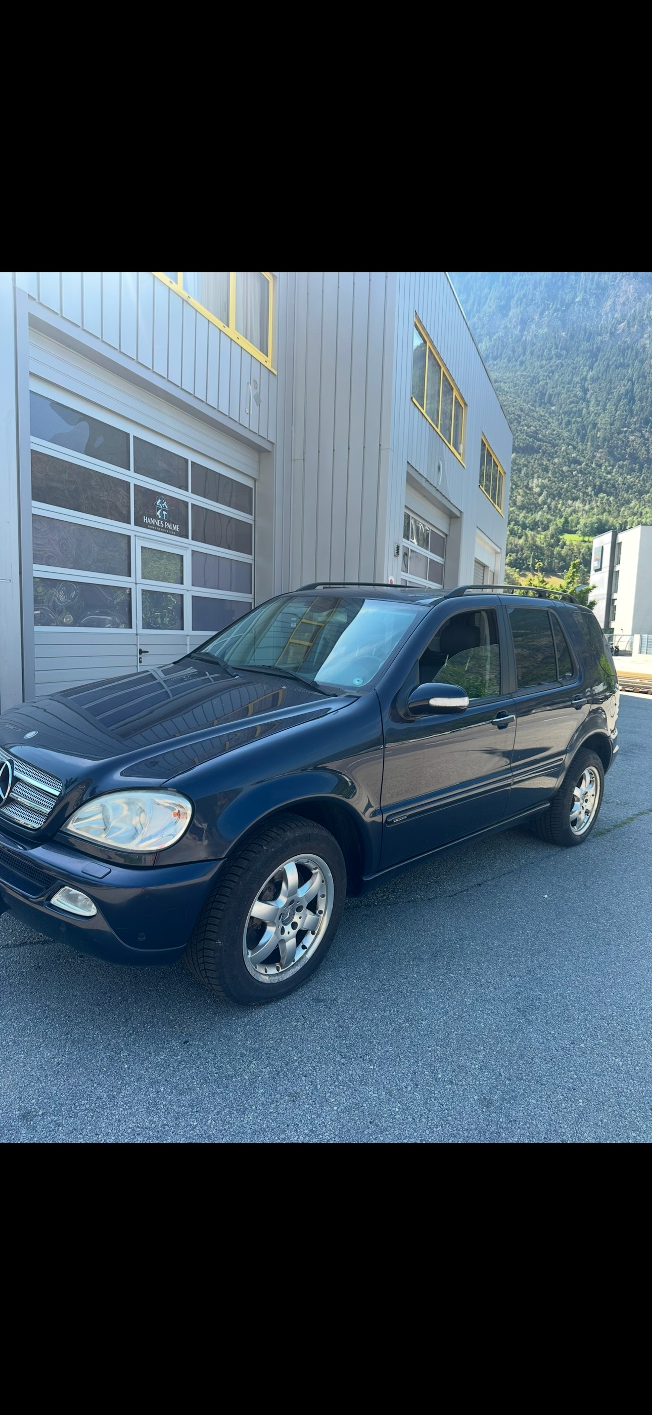 MERCEDES-BENZ ML 500 Exclusive Automatic-image-4