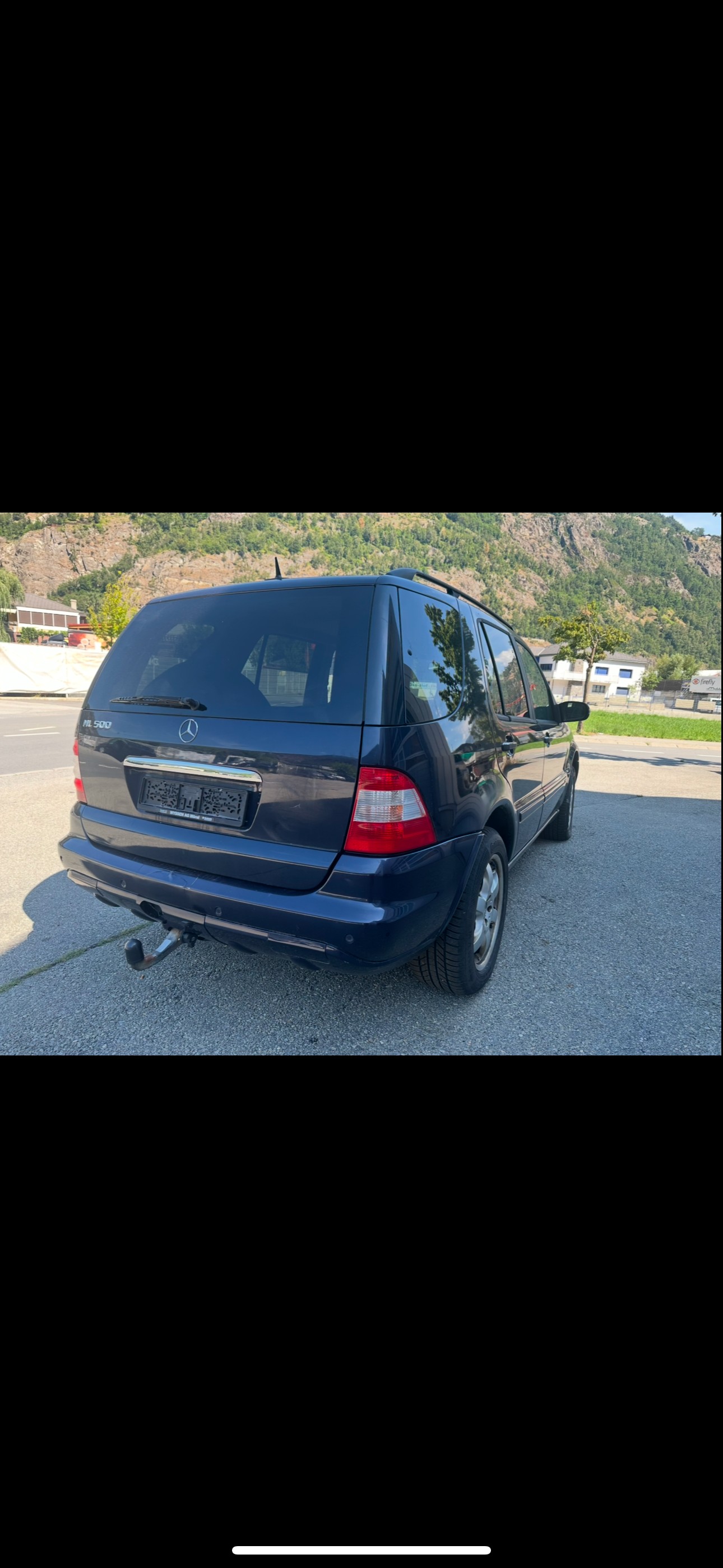 MERCEDES-BENZ ML 500 Exclusive Automatic-image-12