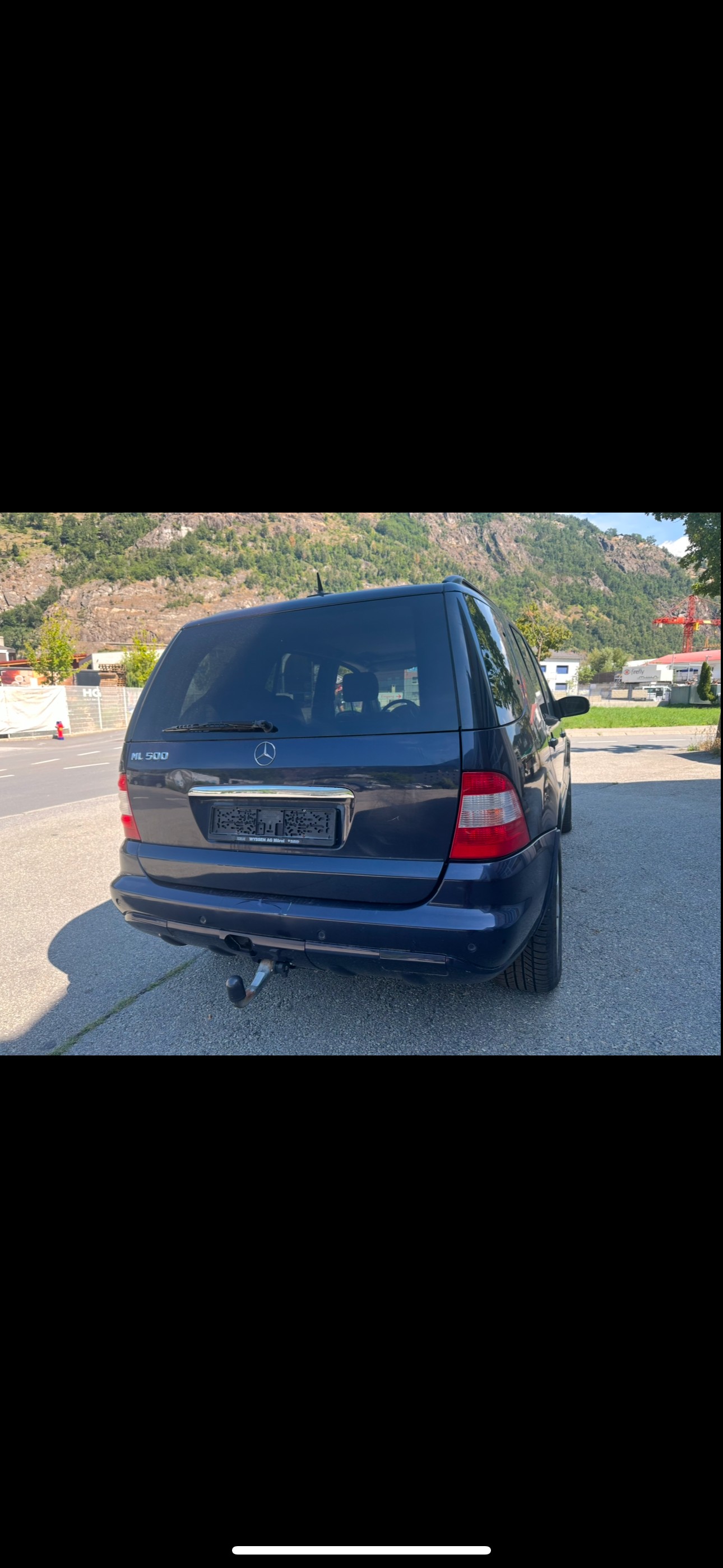 MERCEDES-BENZ ML 500 Exclusive Automatic-image-2