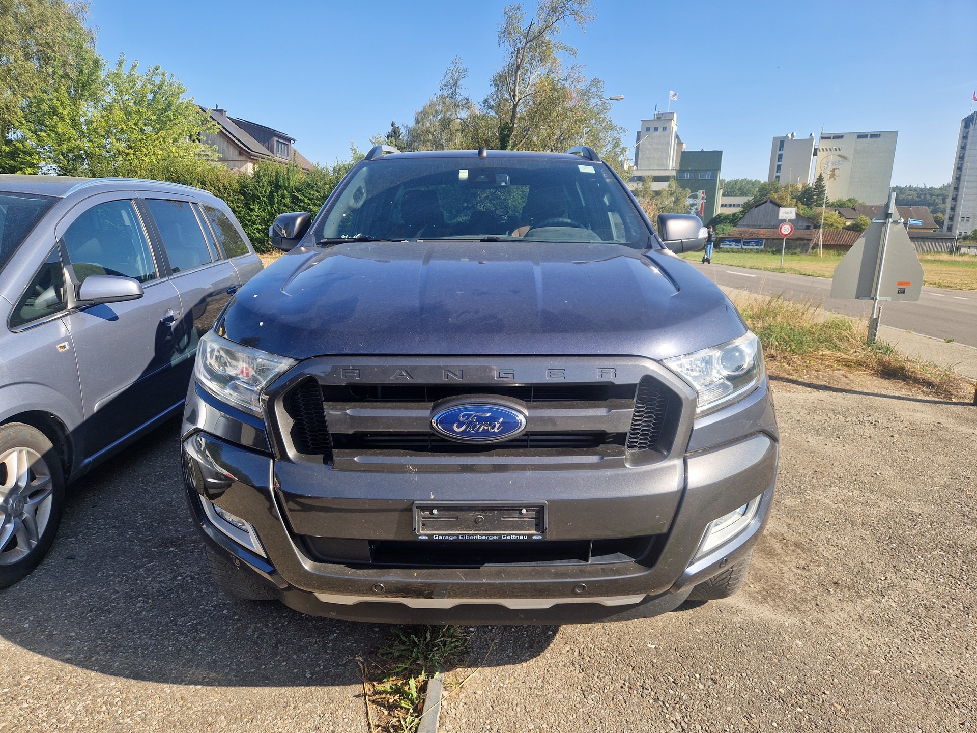 FORD Ranger Wildtrak 3.2 TDCi 4x4 A-image-1