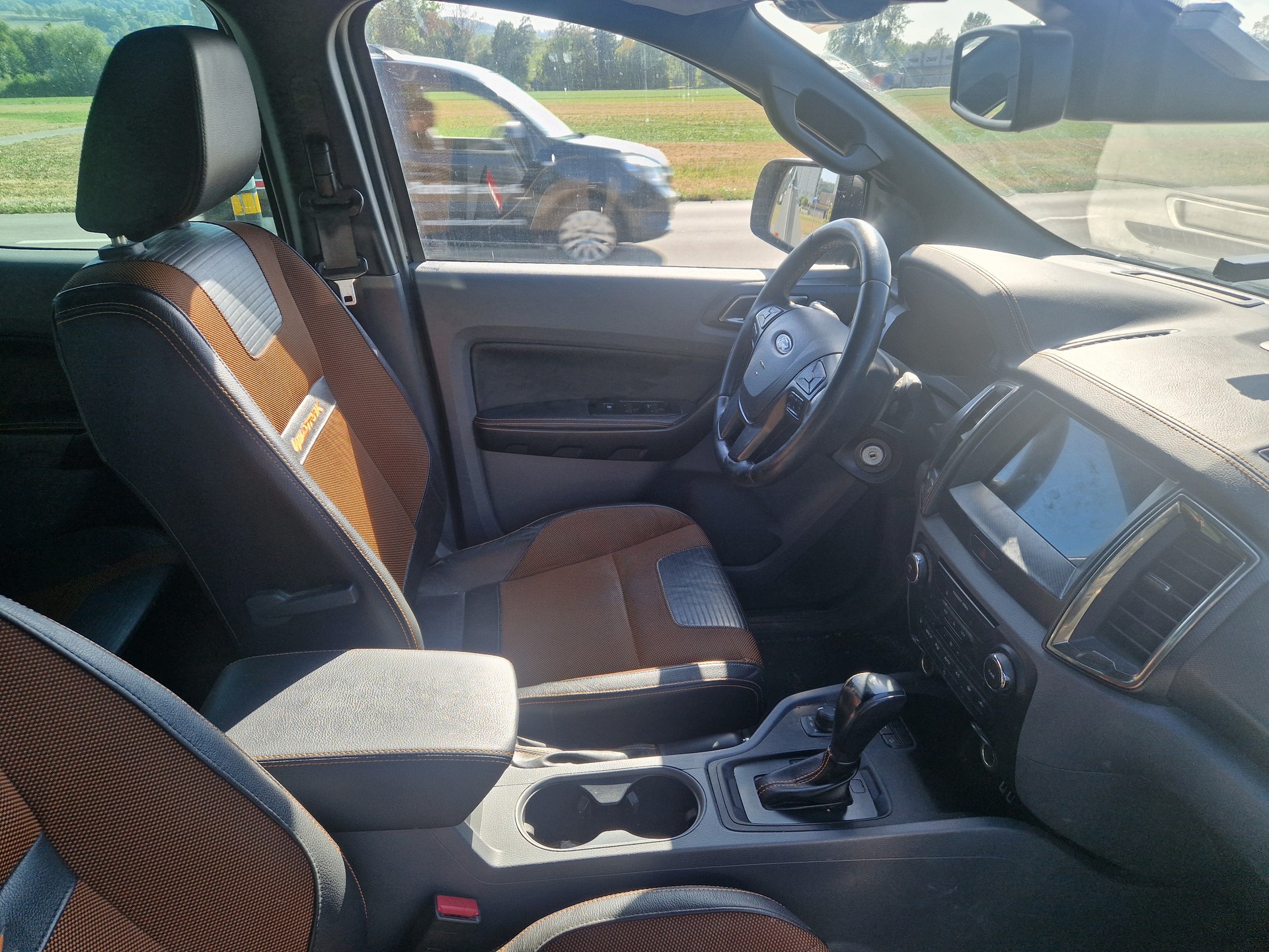FORD Ranger Wildtrak 3.2 TDCi 4x4 A-image-9