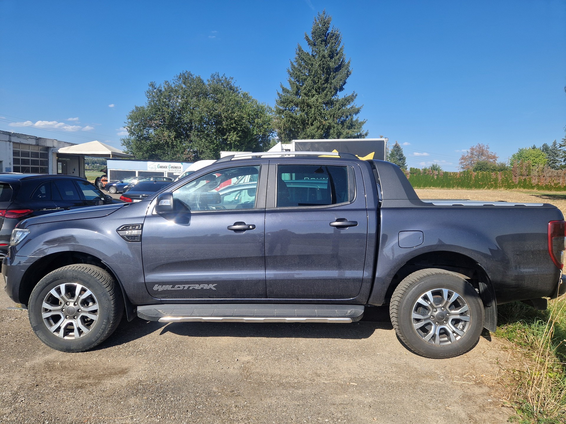 FORD Ranger Wildtrak 3.2 TDCi 4x4 A-image-3