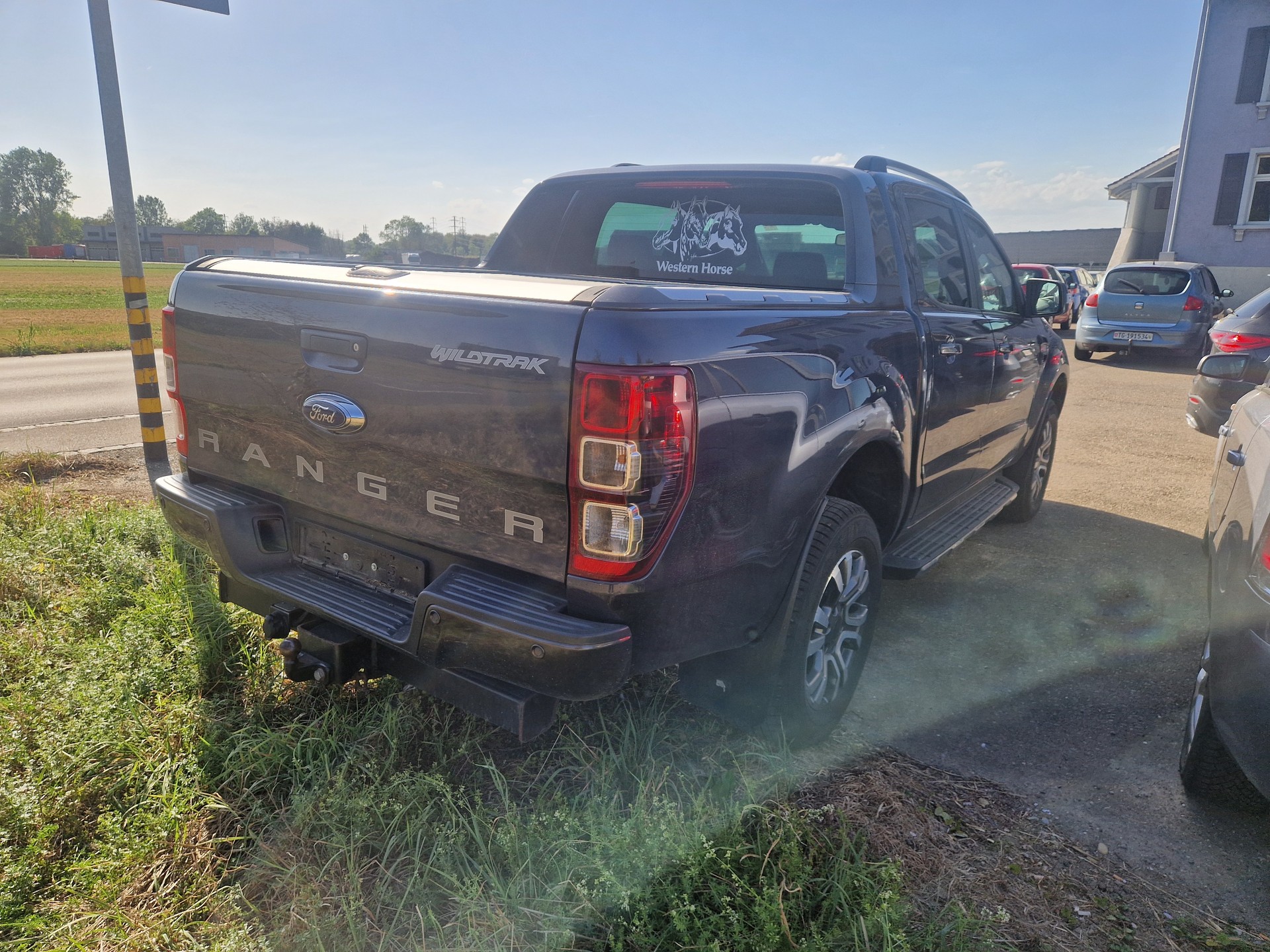 FORD Ranger Wildtrak 3.2 TDCi 4x4 A-image-11