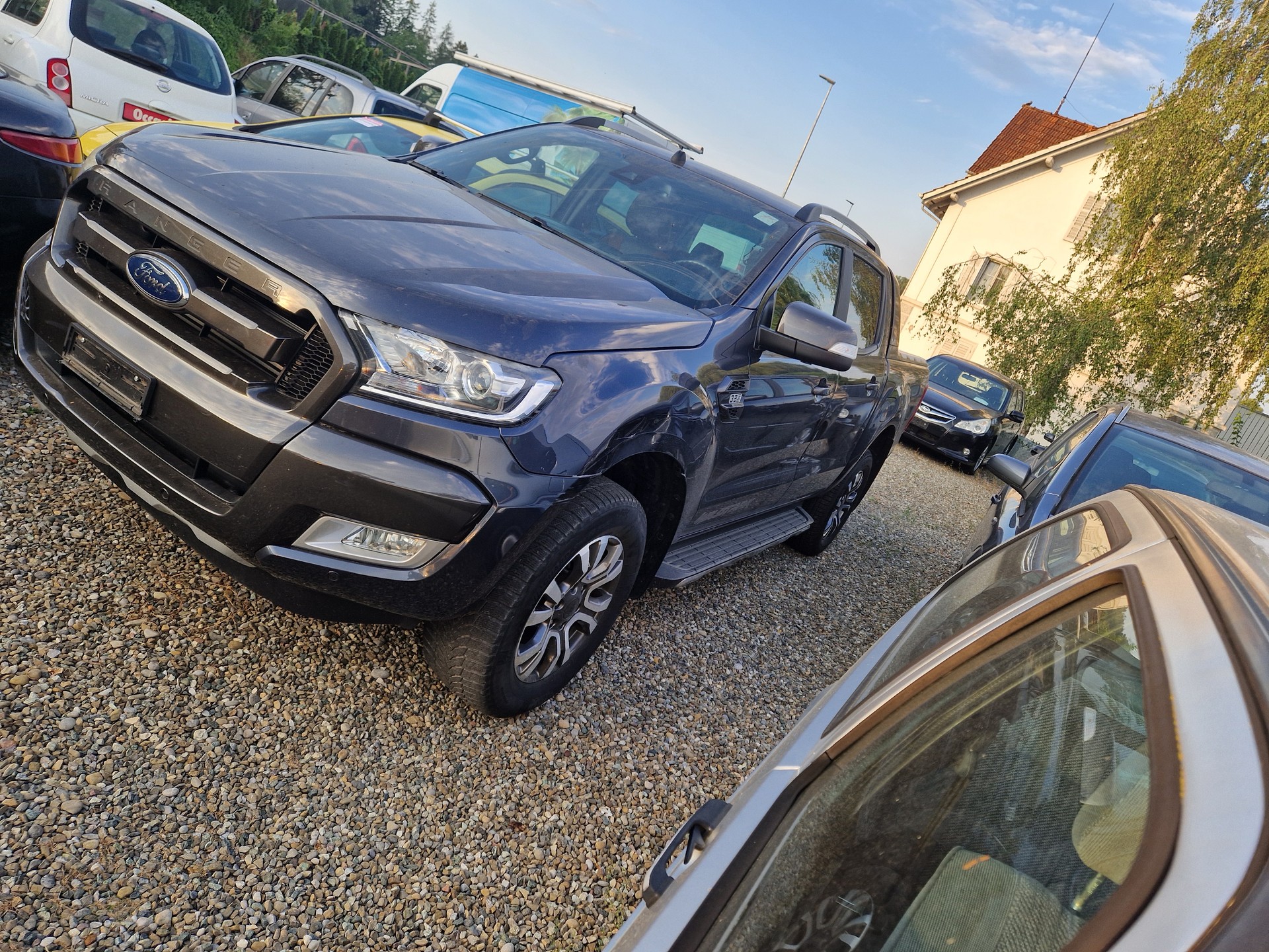 FORD Ranger Wildtrak 3.2 TDCi 4x4 A-image-14