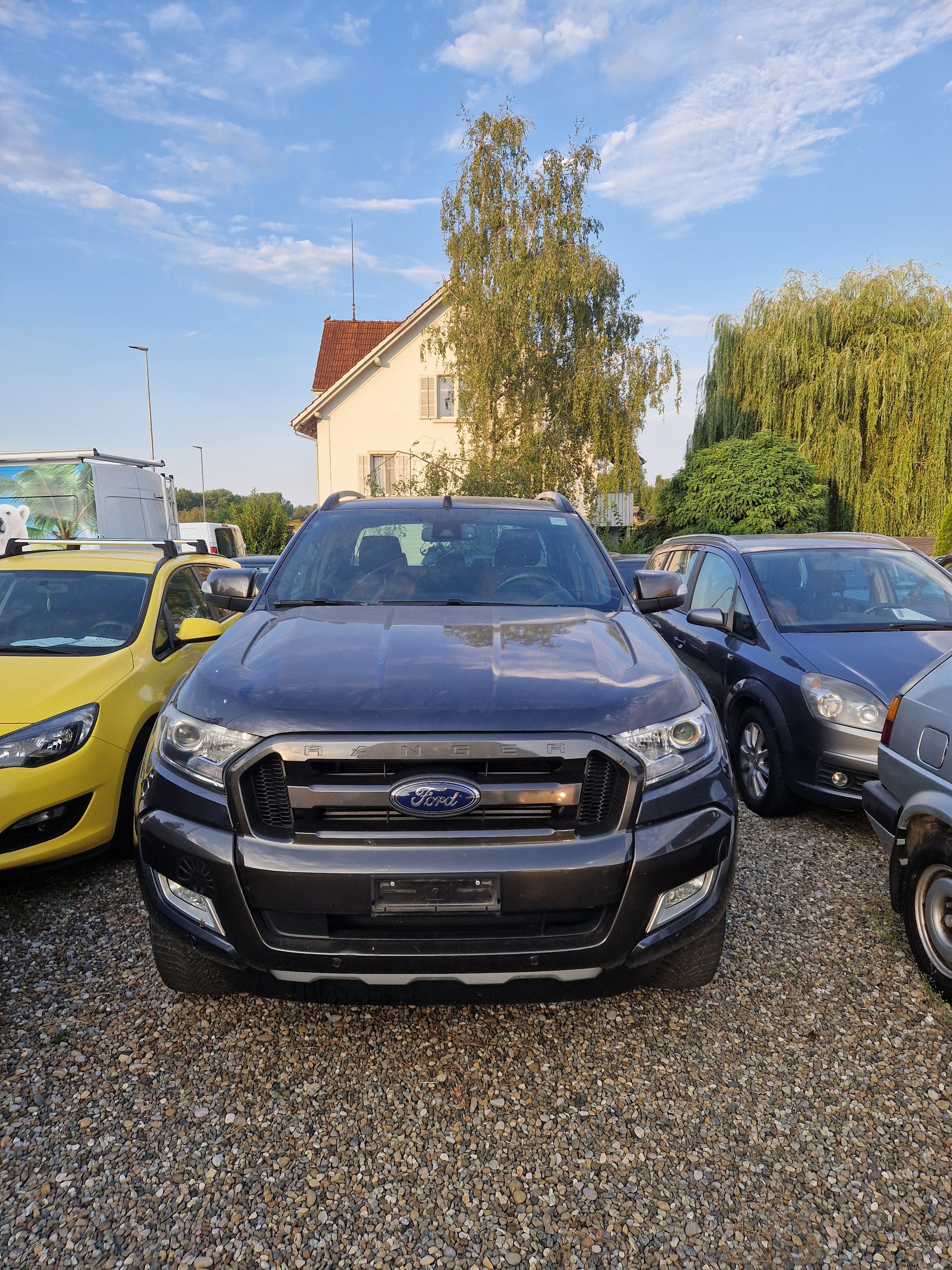FORD Ranger Wildtrak 3.2 TDCi 4x4 A