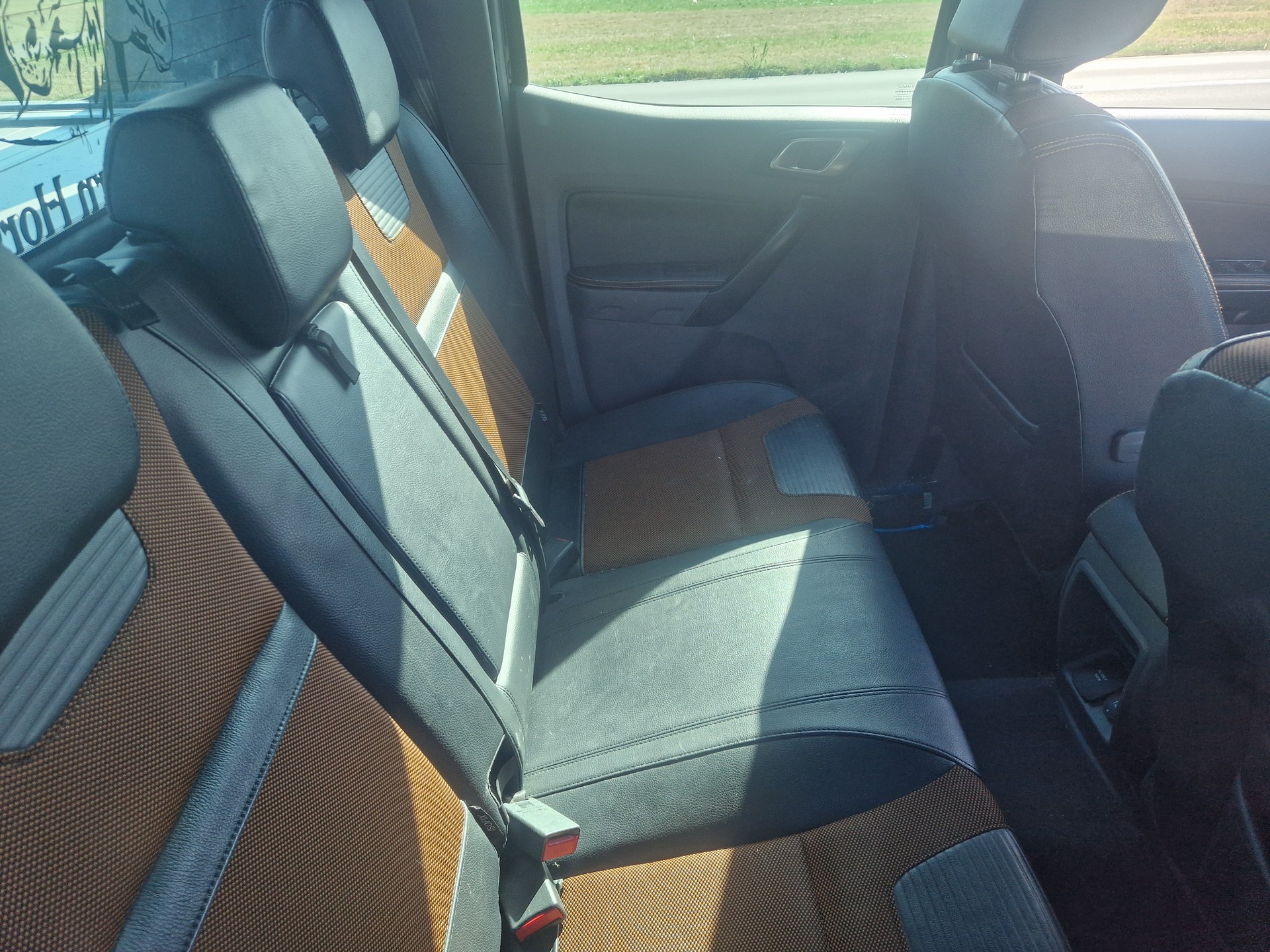 FORD Ranger Wildtrak 3.2 TDCi 4x4 A-image-10