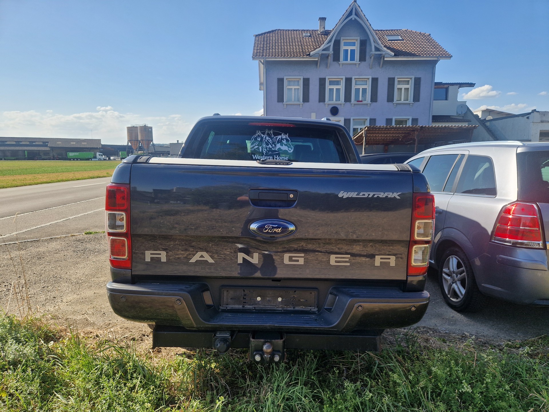FORD Ranger Wildtrak 3.2 TDCi 4x4 A-image-6