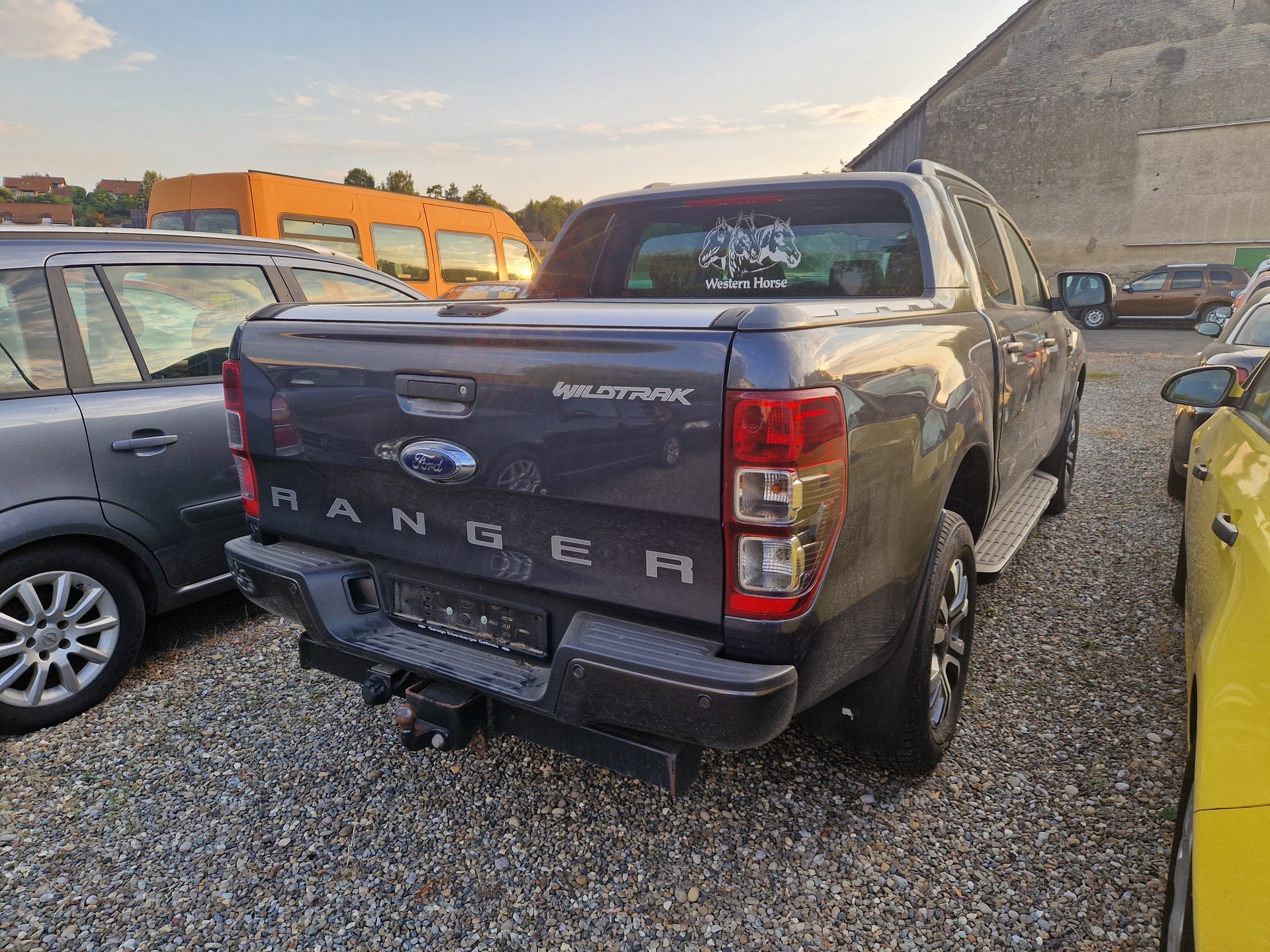 FORD Ranger Wildtrak 3.2 TDCi 4x4 A-image-4