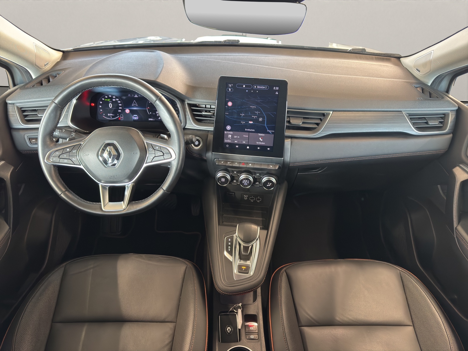 RENAULT Captur 1.3 TCe 140 Initiale EDC-image-8