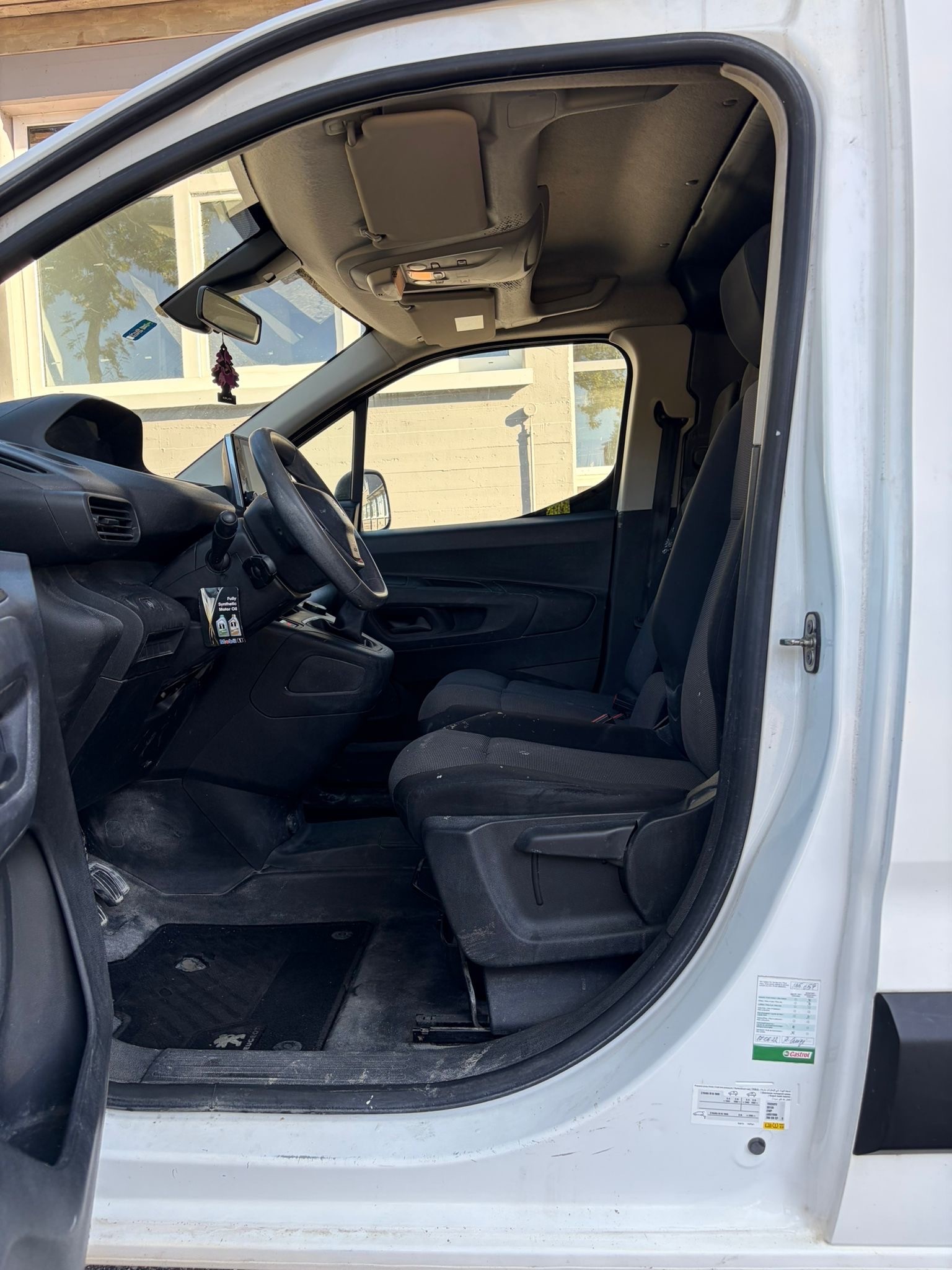 PEUGEOT Partner 1.6 Blue HDi s/s Asphalt 1000kg-image-7
