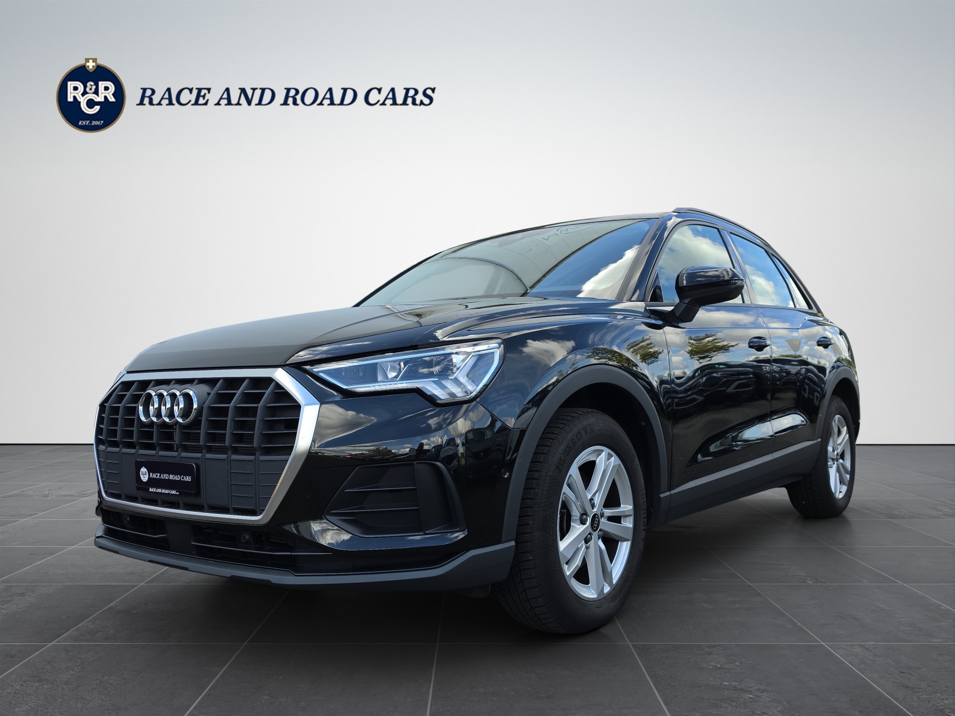AUDI Q3 1.5 35 TFSI Attraction S-Tronic