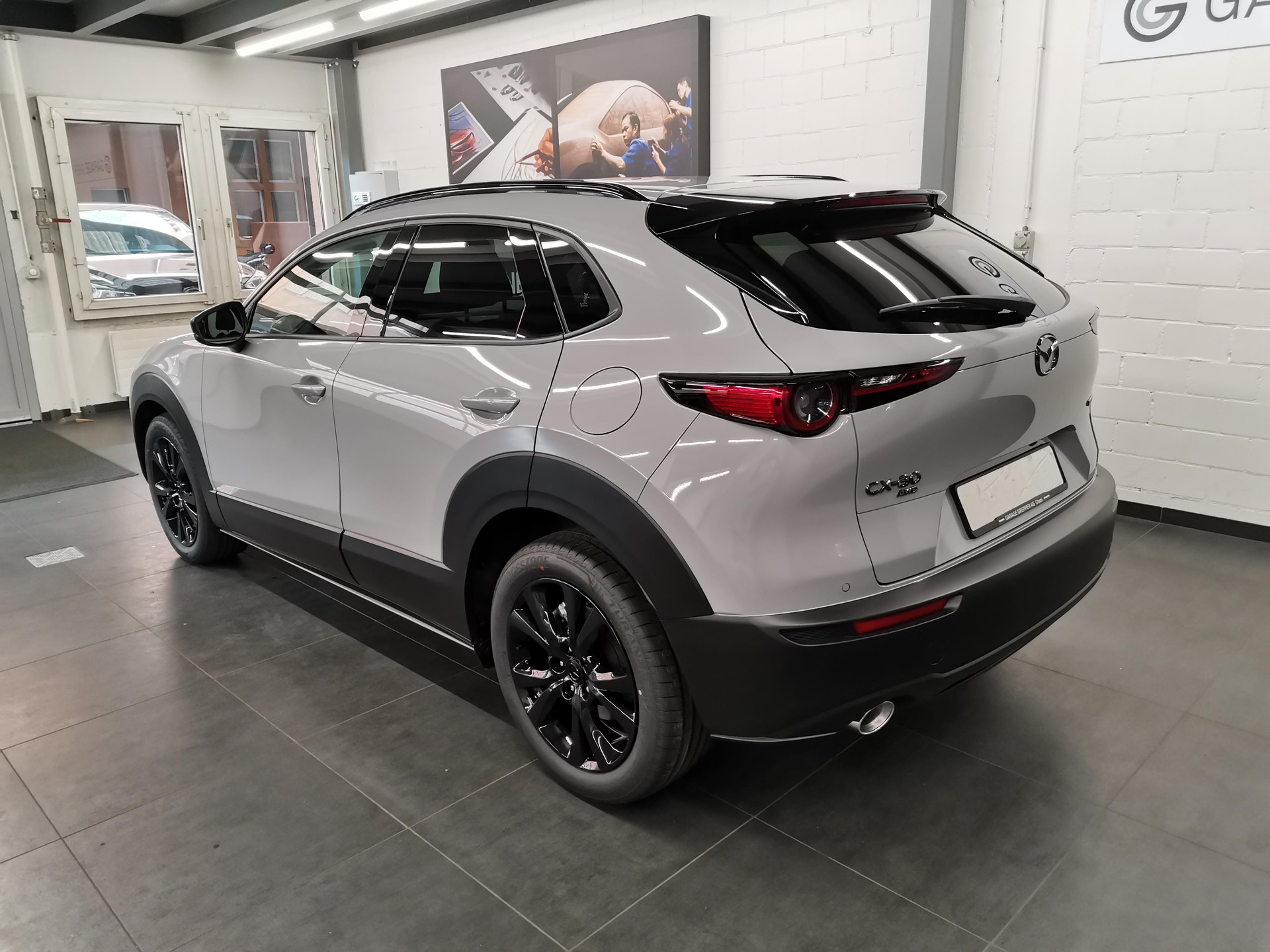 MAZDA CX-30 2.0 186 Homura Plus AWD-image-3