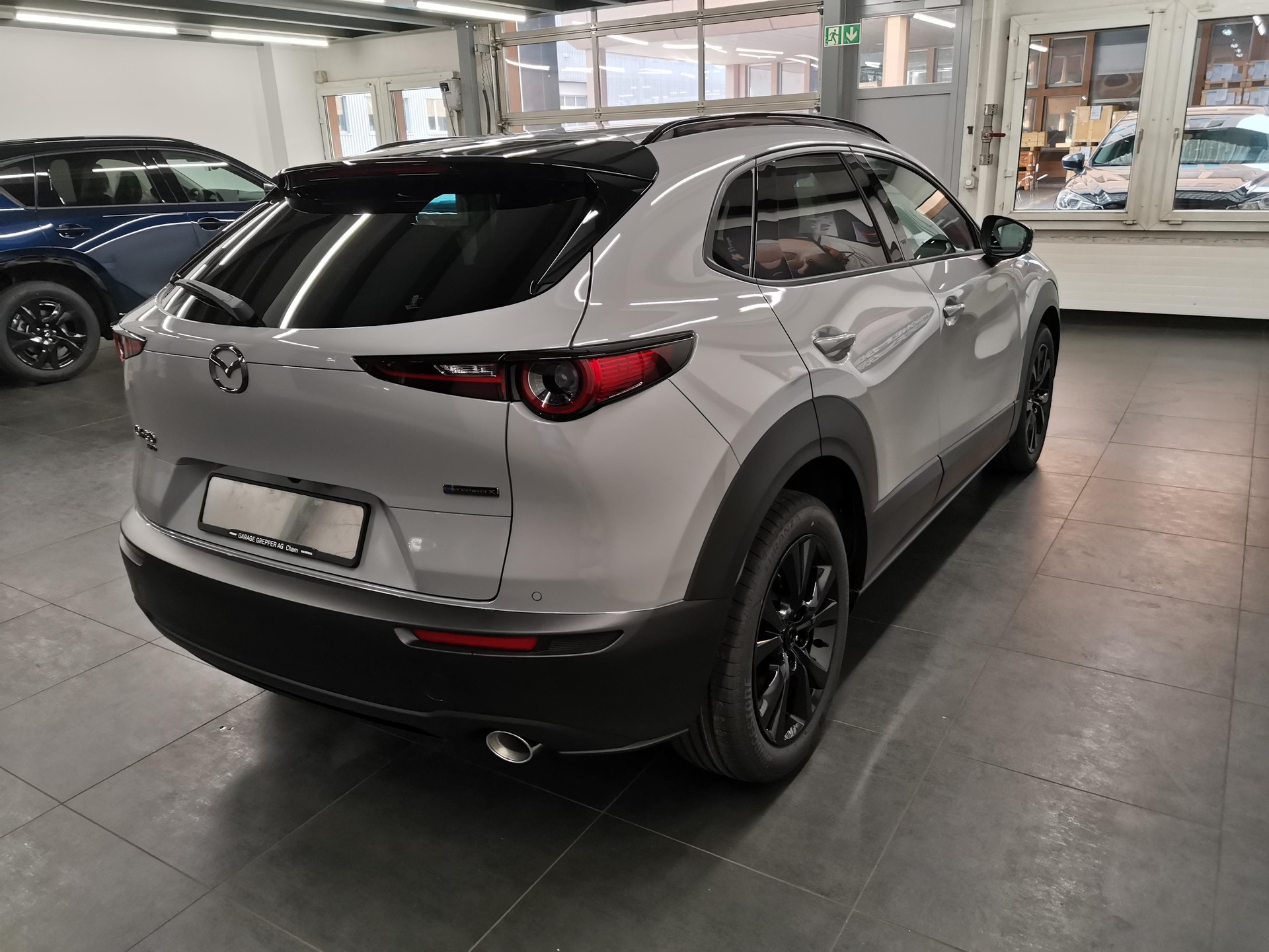 MAZDA CX-30 2.0 186 Homura Plus AWD-image-4