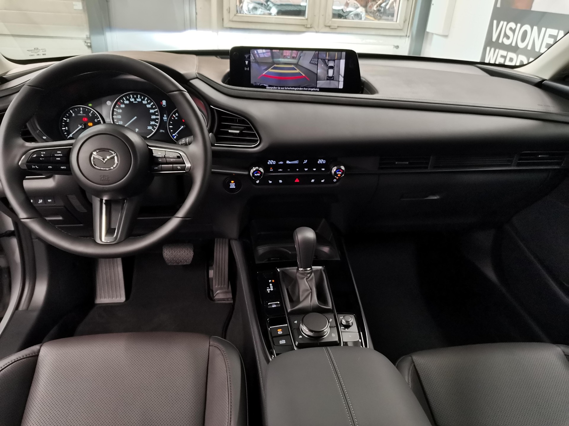 MAZDA CX-30 2.0 186 Homura Plus AWD-image-7