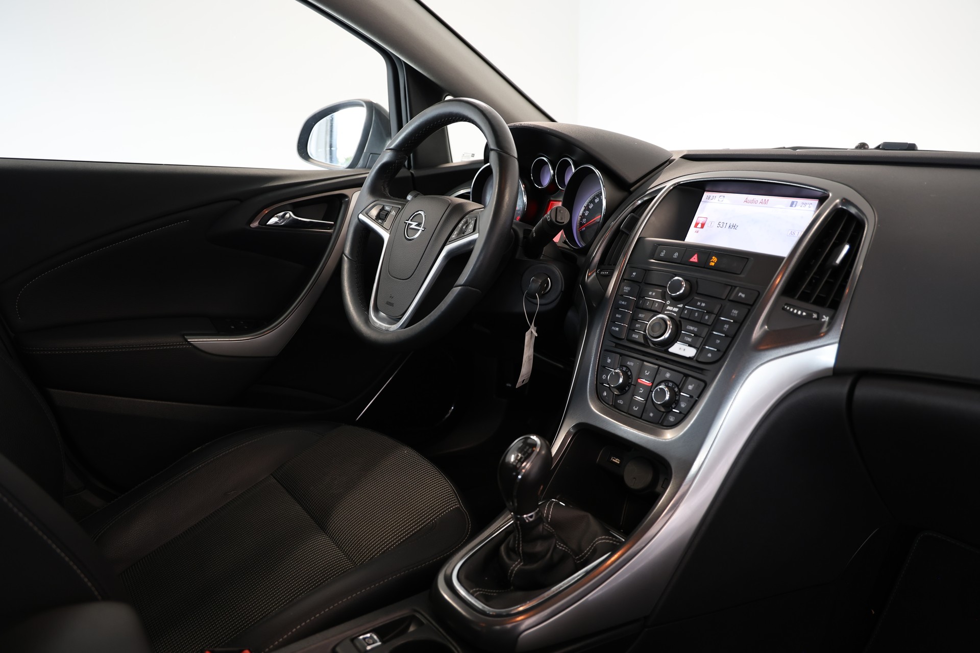 OPEL Astra Sports Tourer 1.7 CDTI *Frisch ab MFK* *Zahnriemen ersetzt* *Kopfzylinder ersetzt*-image-11
