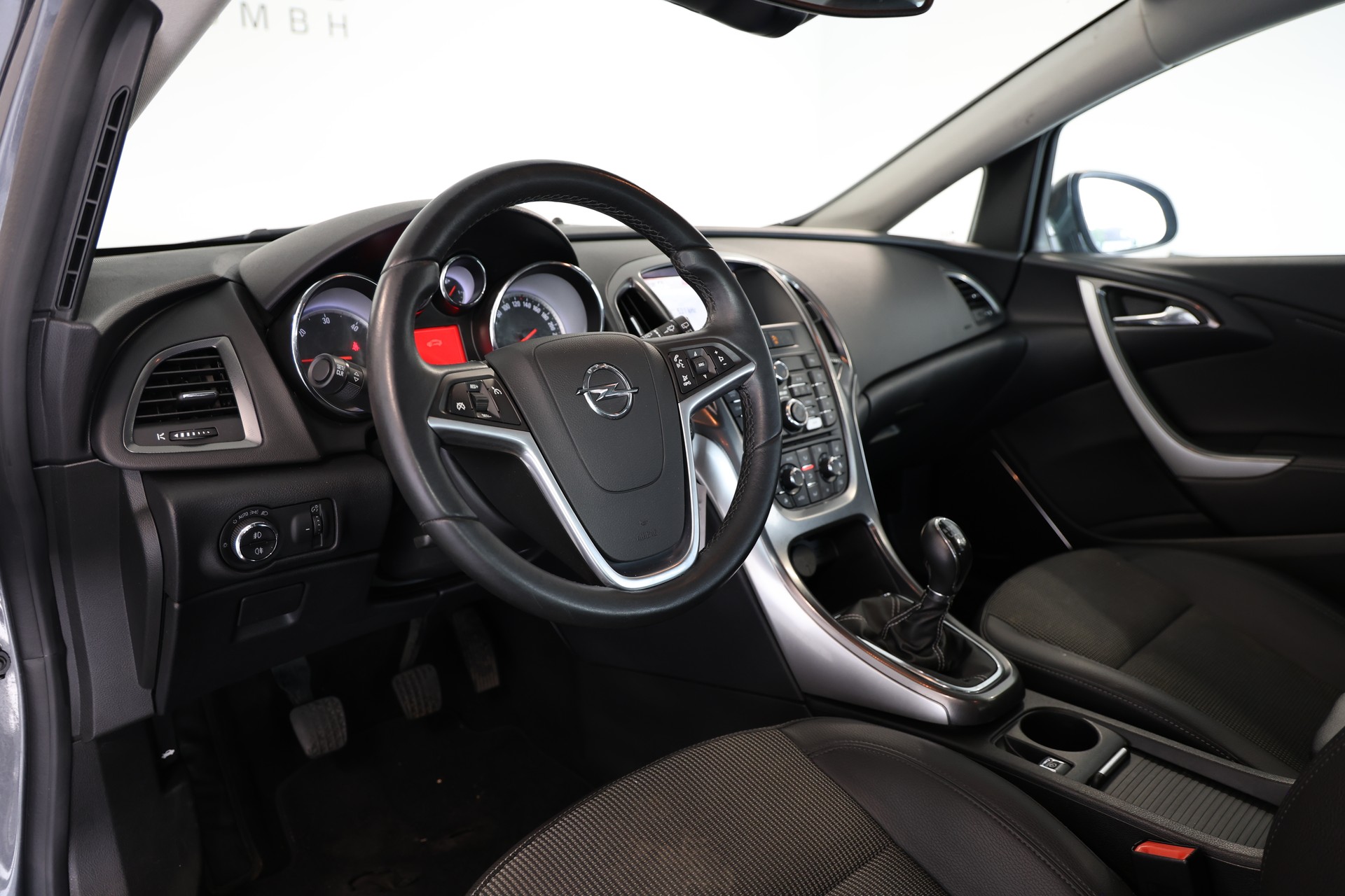 OPEL Astra Sports Tourer 1.7 CDTI *Frisch ab MFK* *Zahnriemen ersetzt* *Kopfzylinder ersetzt*-image-7