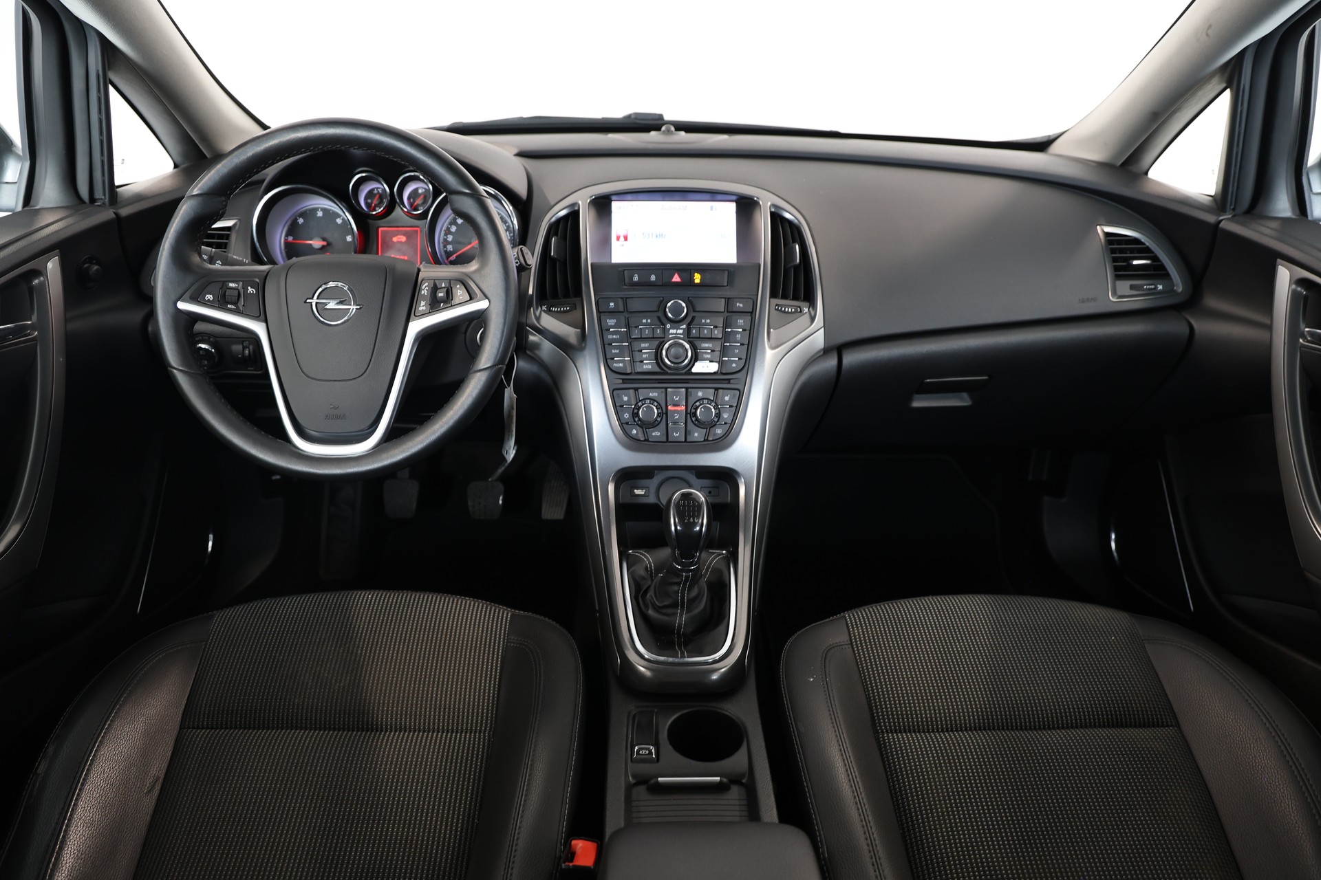 OPEL Astra Sports Tourer 1.7 CDTI *Frisch ab MFK* *Zahnriemen ersetzt* *Kopfzylinder ersetzt*-image-8
