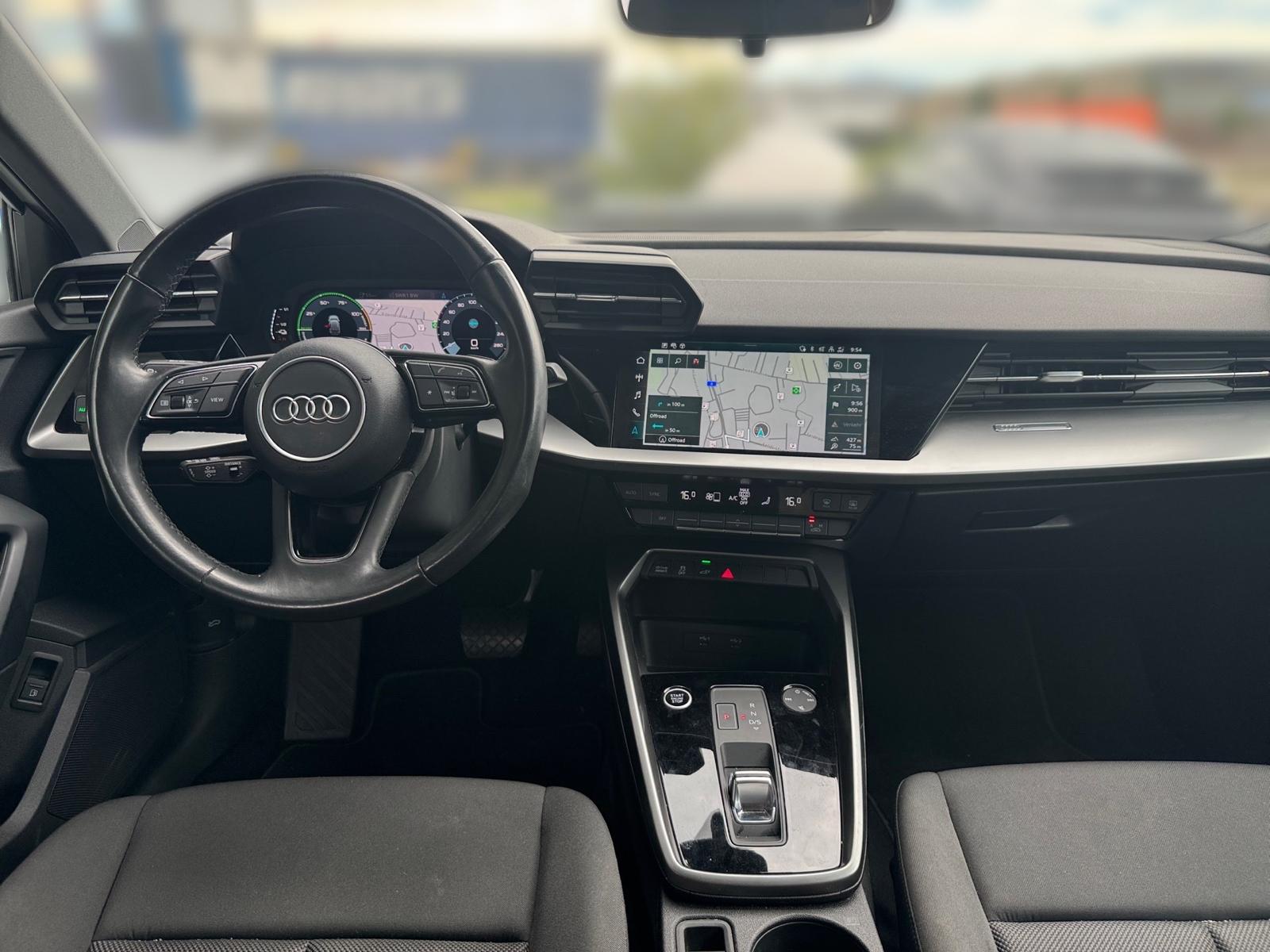 AUDI A3 Sportback 40 TFSI e S-tronic-image-7
