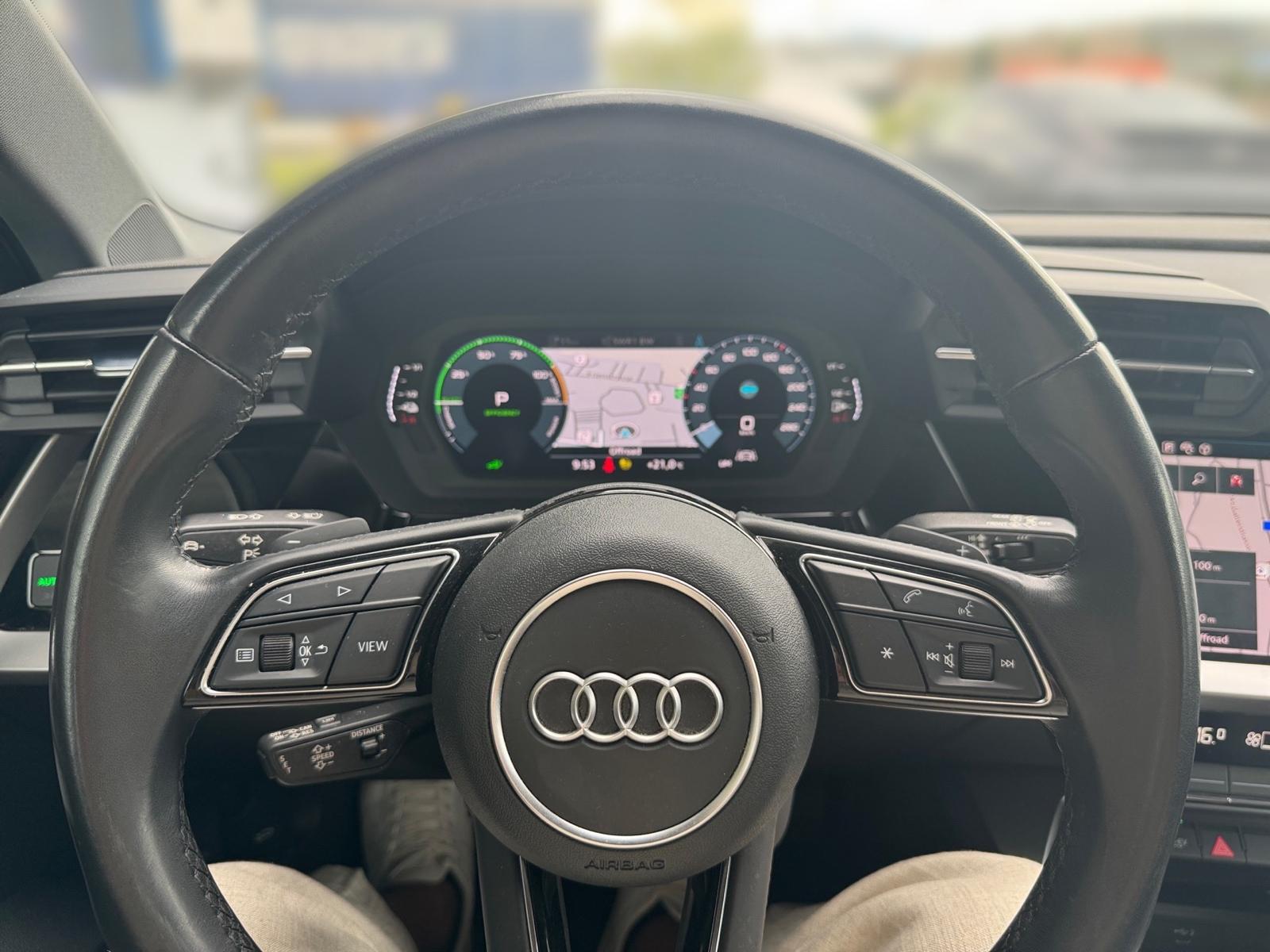 AUDI A3 Sportback 40 TFSI e S-tronic-image-8