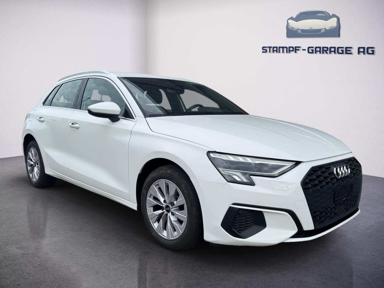 AUDI A3 Sportback 40 TFSI e S-tronic-image-1