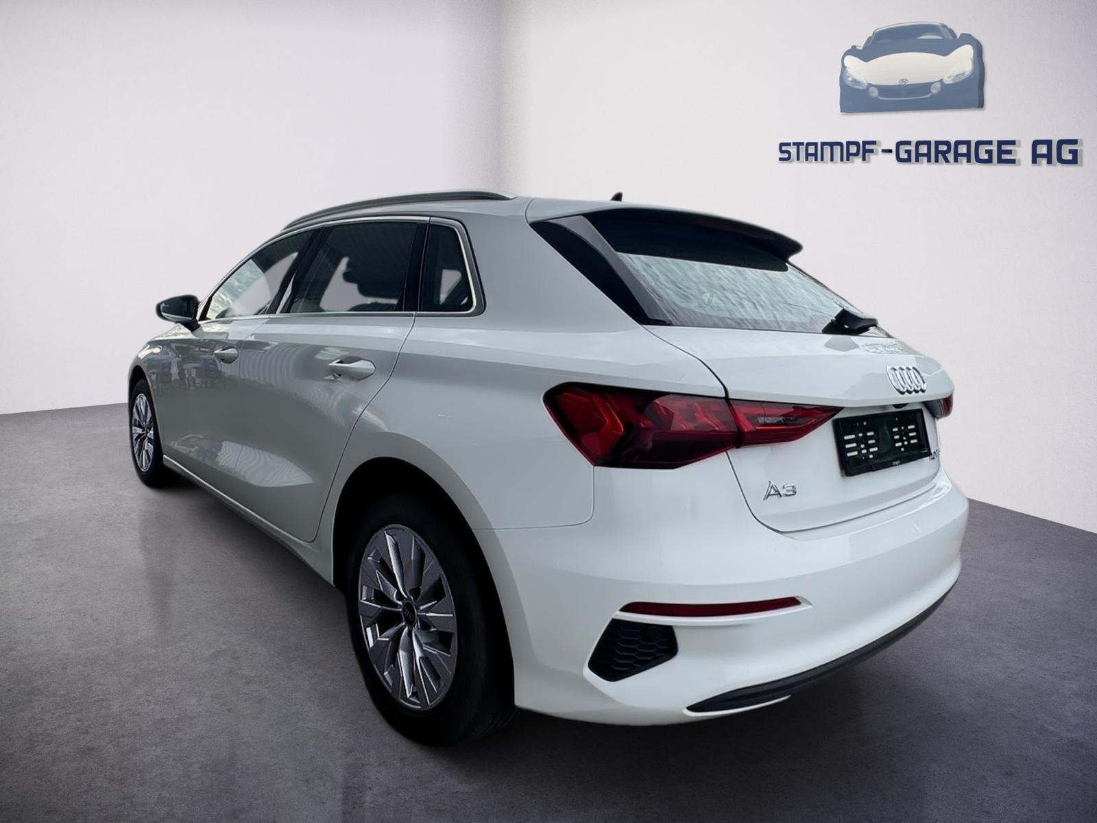AUDI A3 Sportback 40 TFSI e S-tronic-image-3