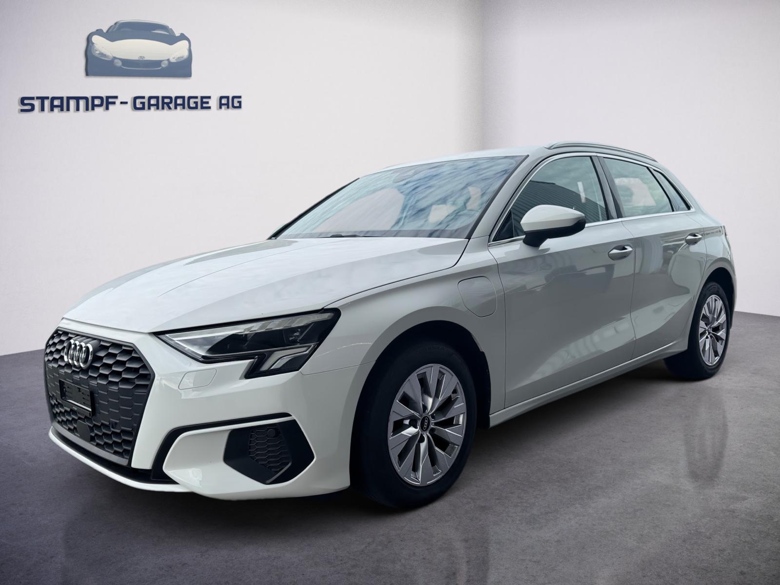 AUDI A3 Sportback 40 TFSI e S-tronic-image-0