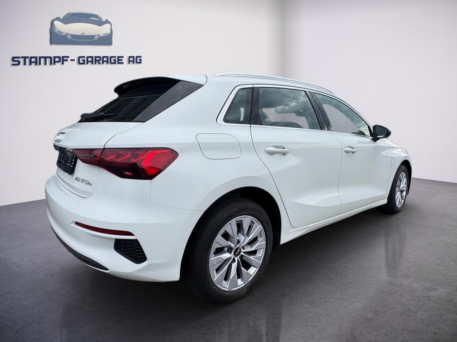 AUDI A3 Sportback 40 TFSI e S-tronic-image-2
