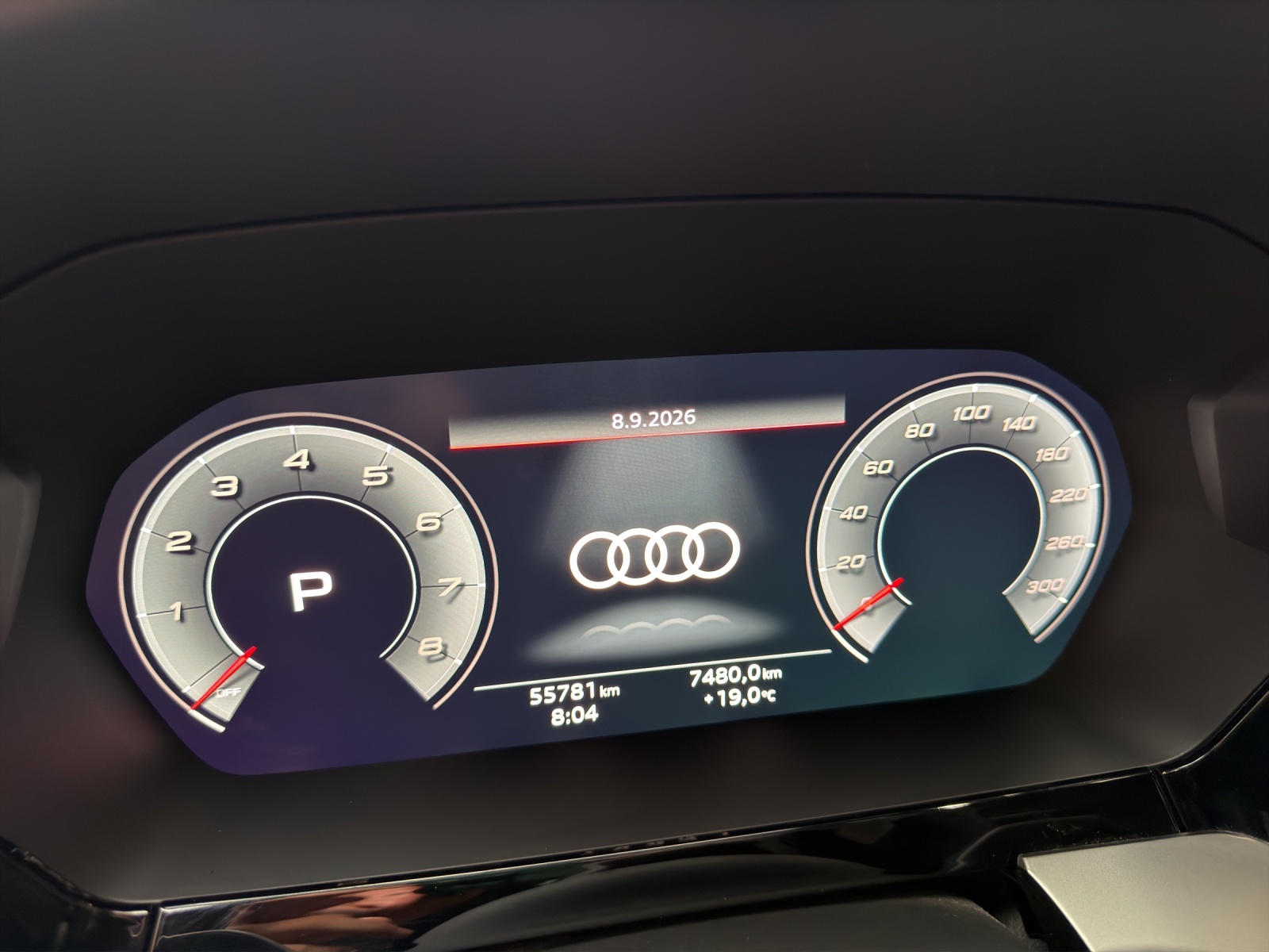 AUDI S3 Sportback 2.0 TFSI quattro S-tronic-image-5