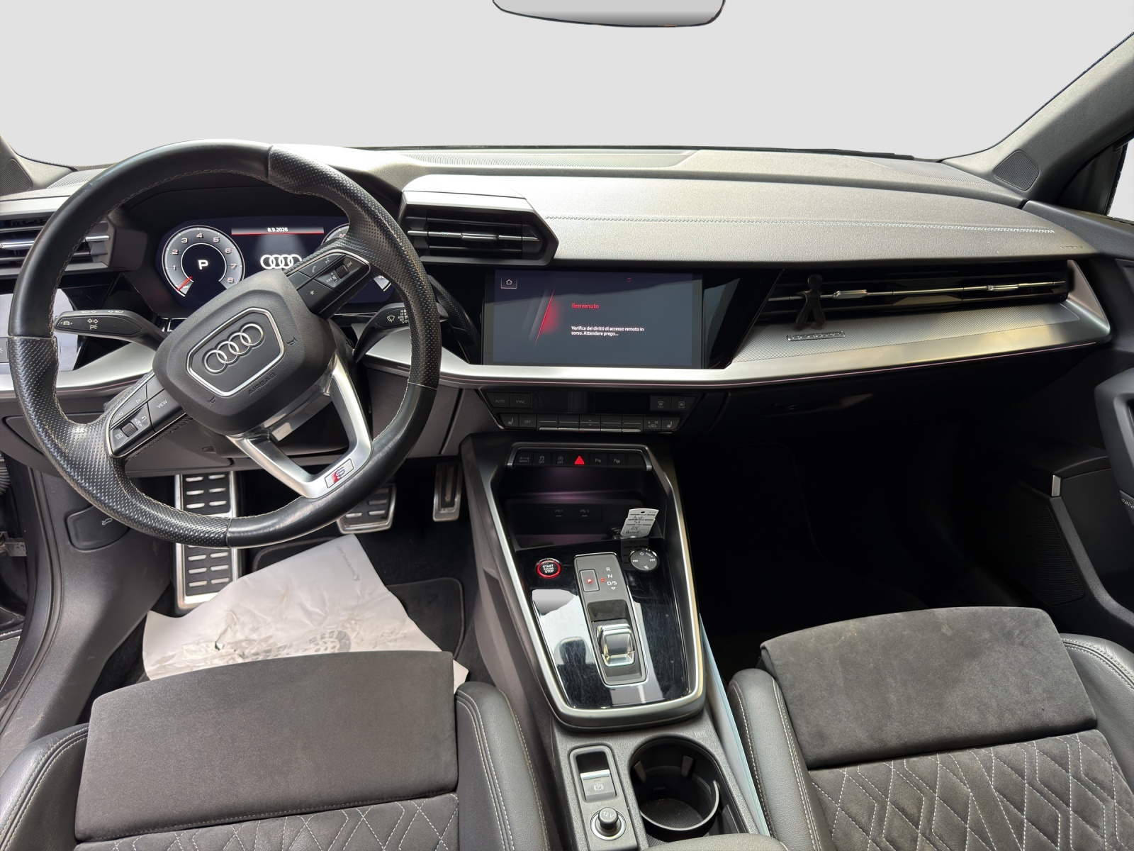 AUDI S3 Sportback 2.0 TFSI quattro S-tronic-image-7