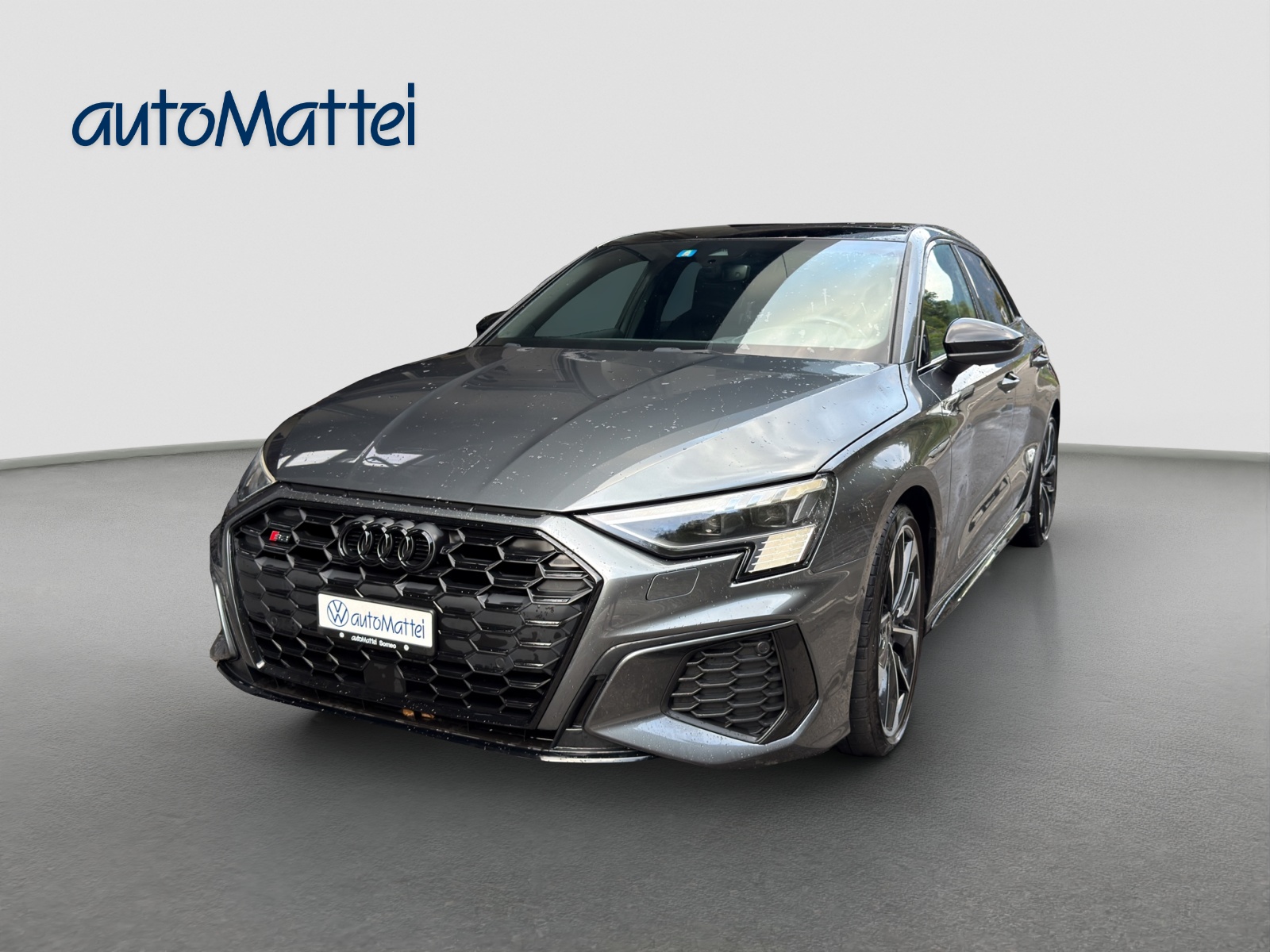 AUDI S3 Sportback 2.0 TFSI quattro S-tronic