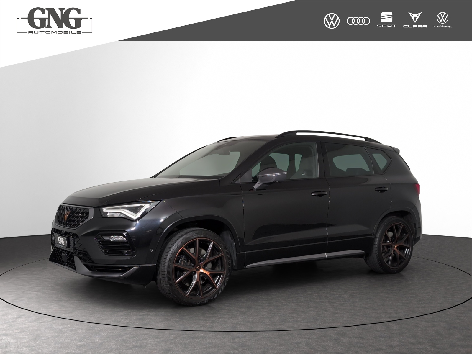 CUPRA Ateca 2.0TSI 4Drive DSG-image-0