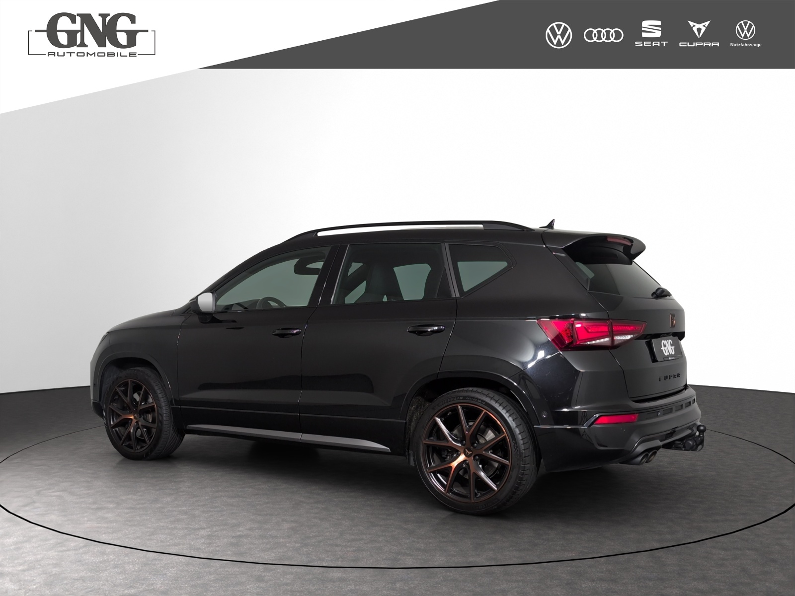 CUPRA Ateca 2.0TSI 4Drive DSG-image-1