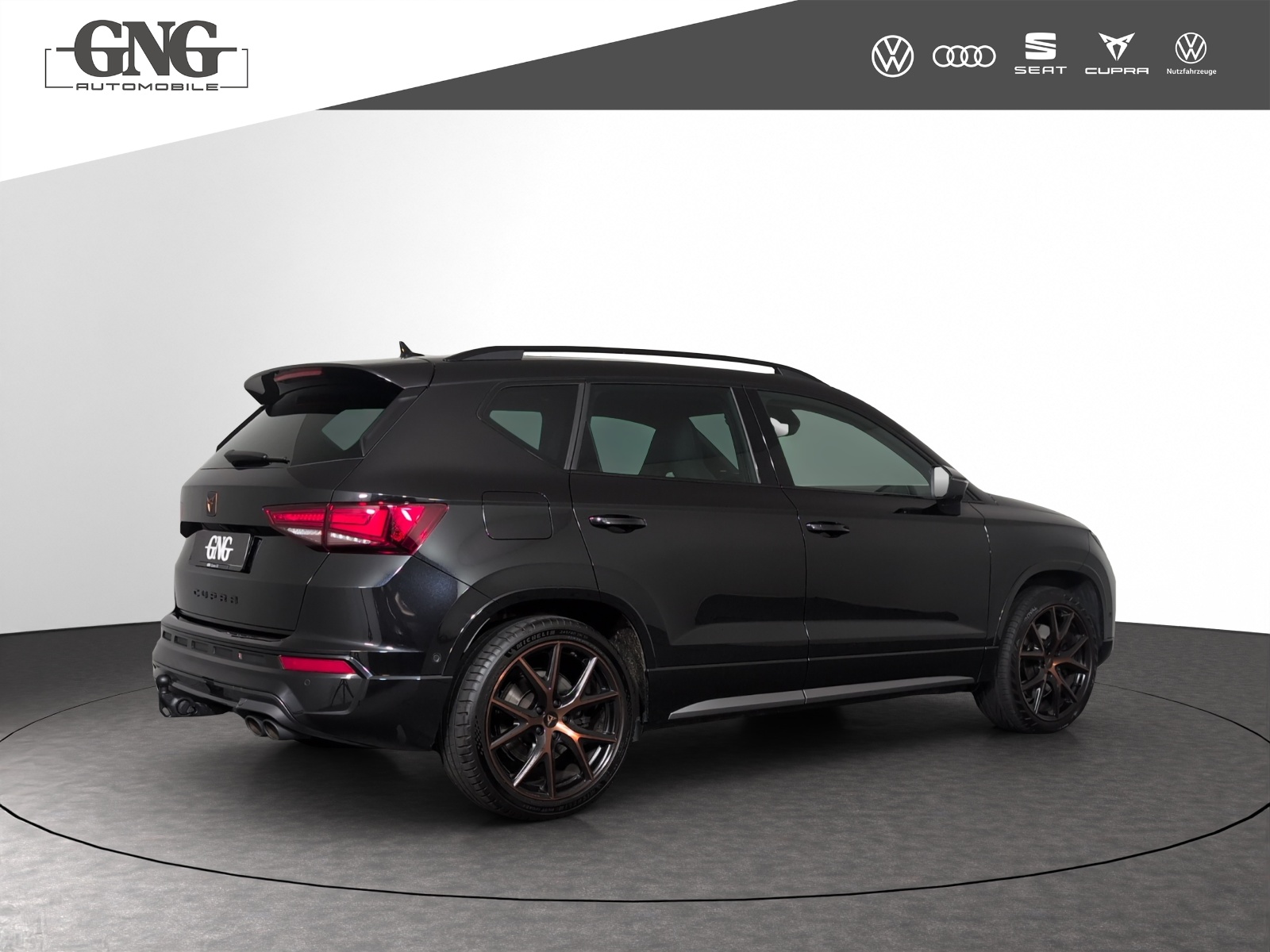 CUPRA Ateca 2.0TSI 4Drive DSG-image-2