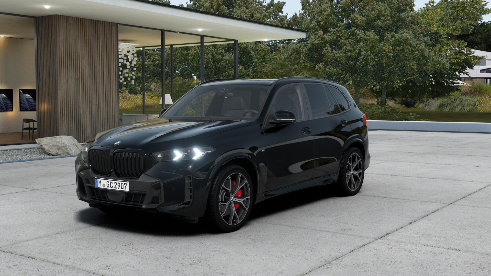 BMW X5 40i xDrive SAG-image-0