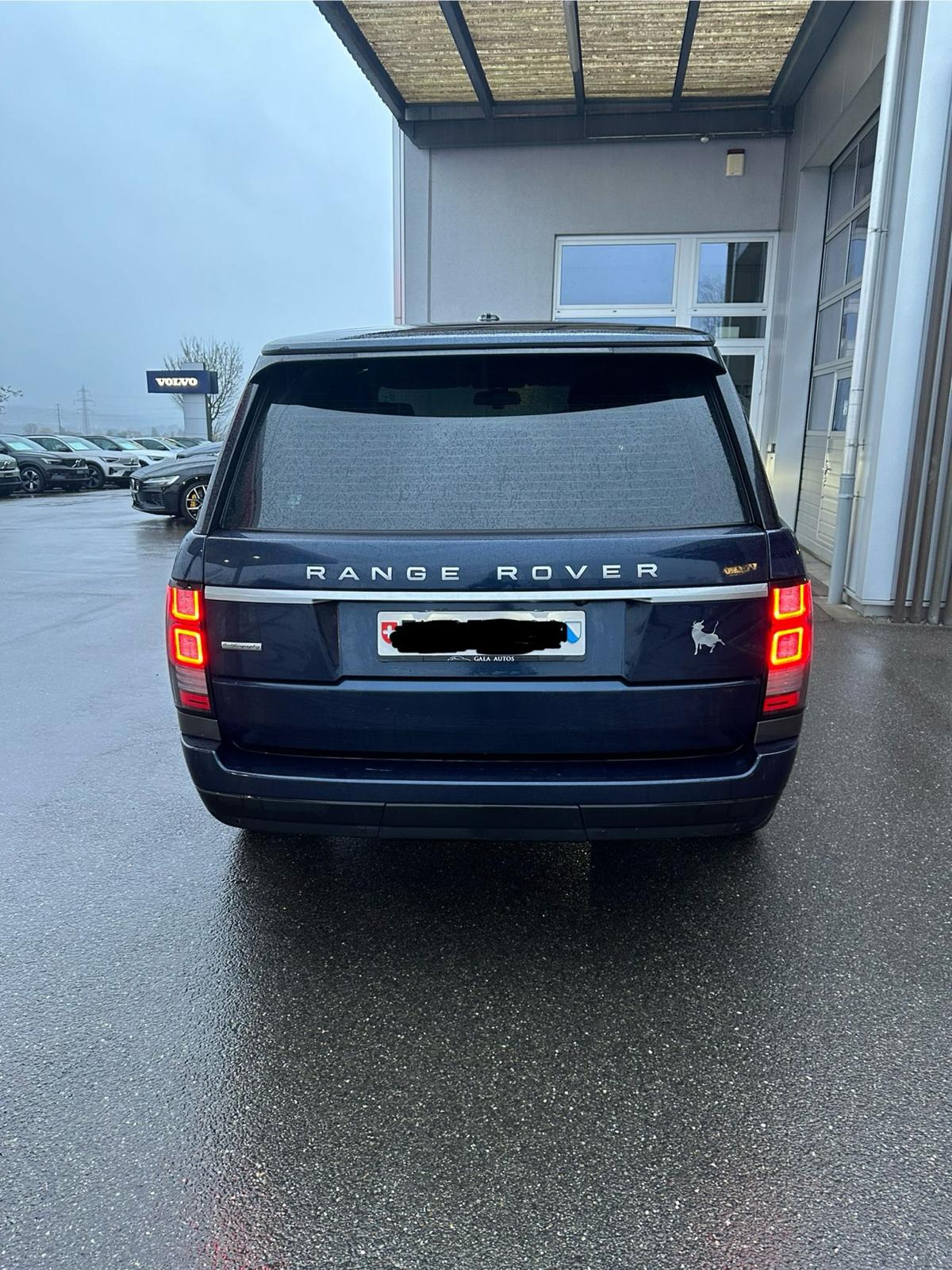 LAND ROVER Range Rover 3.0 TDV6 Vogue Autobiography Automatic-image-6