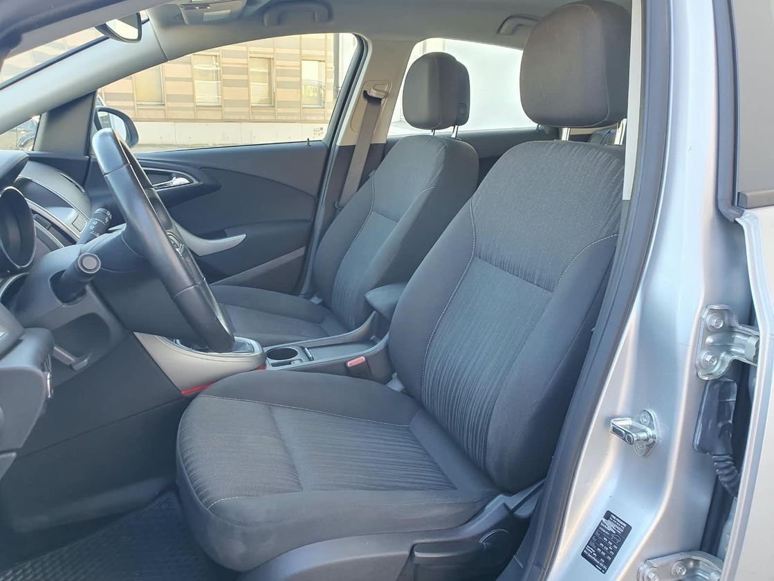 OPEL Astra 1.4i 16V-image-7