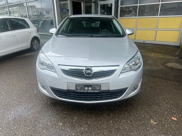 OPEL Astra 1.4i 16V-image-2