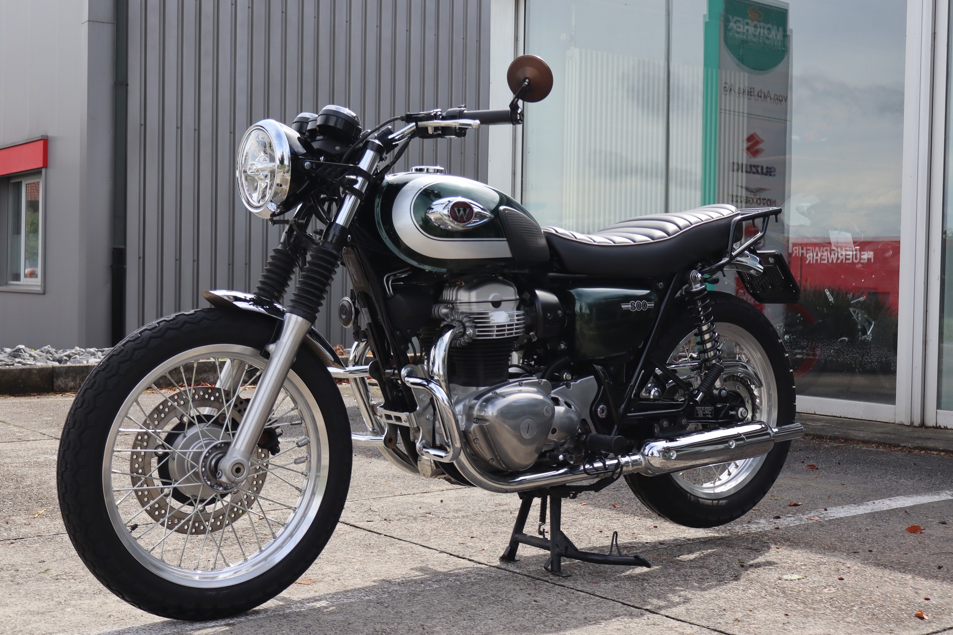 KAWASAKI W 800 ABS-image-4