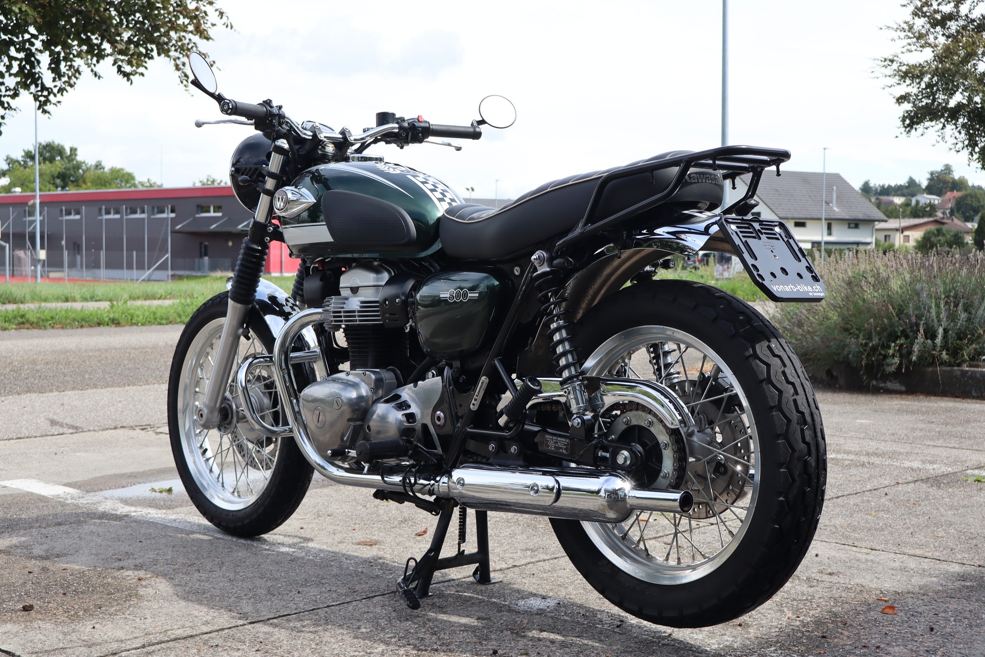 KAWASAKI W 800 ABS-image-5