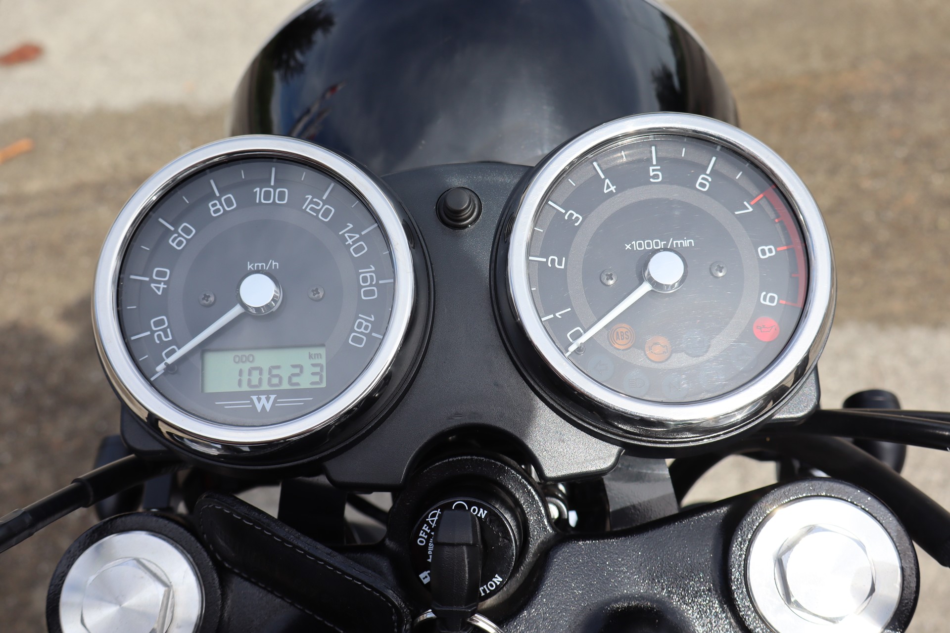 KAWASAKI W 800 ABS-image-6