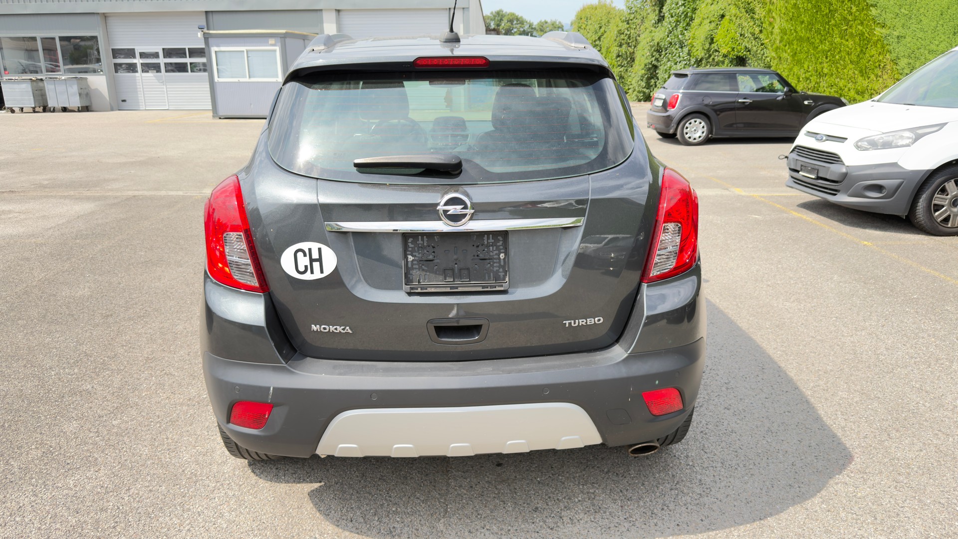 OPEL Mokka 1.4i 16V Turbo Drive 2WD Automatik-image-6