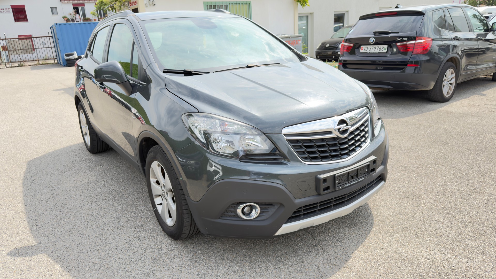 OPEL Mokka 1.4i 16V Turbo Drive 2WD Automatik-image-2