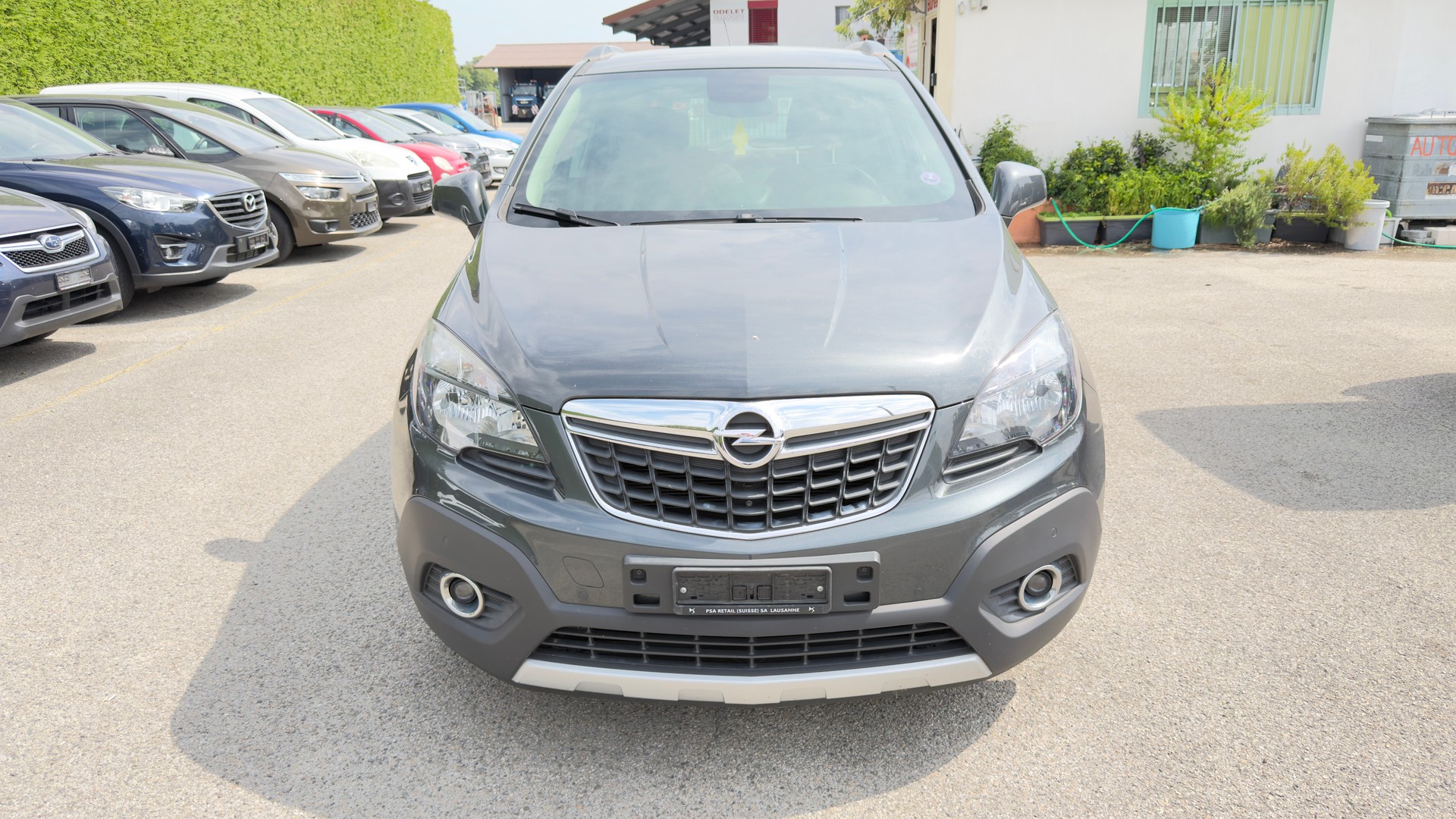 OPEL Mokka 1.4i 16V Turbo Drive 2WD Automatik-image-0