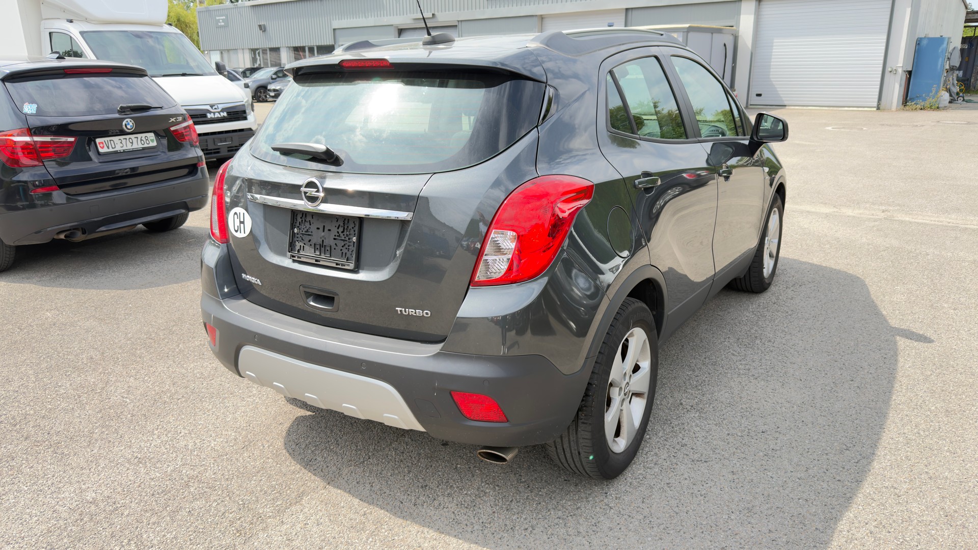 OPEL Mokka 1.4i 16V Turbo Drive 2WD Automatik-image-7