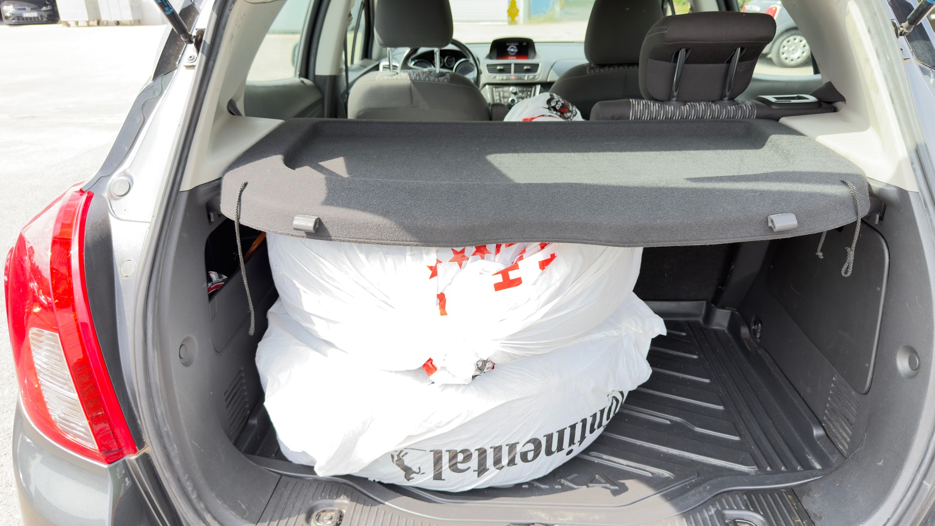 OPEL Mokka 1.4i 16V Turbo Drive 2WD Automatik-image-11